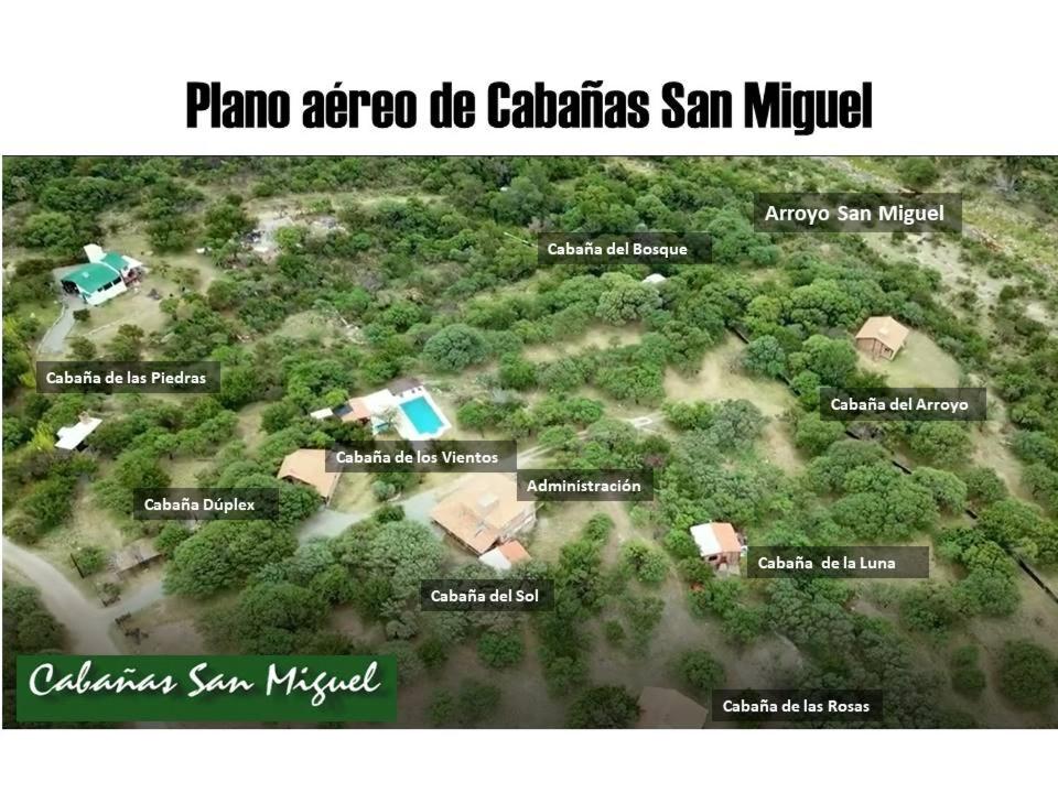 Cabañas San Miguel