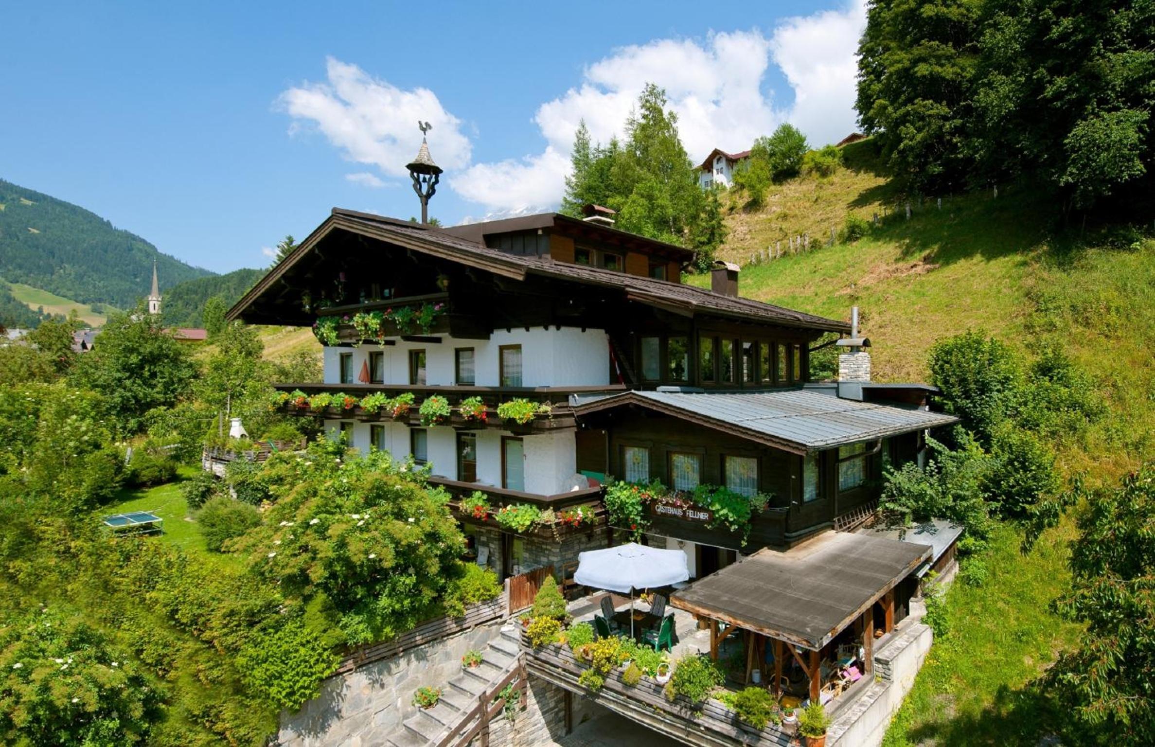 Gästehaus Fellner