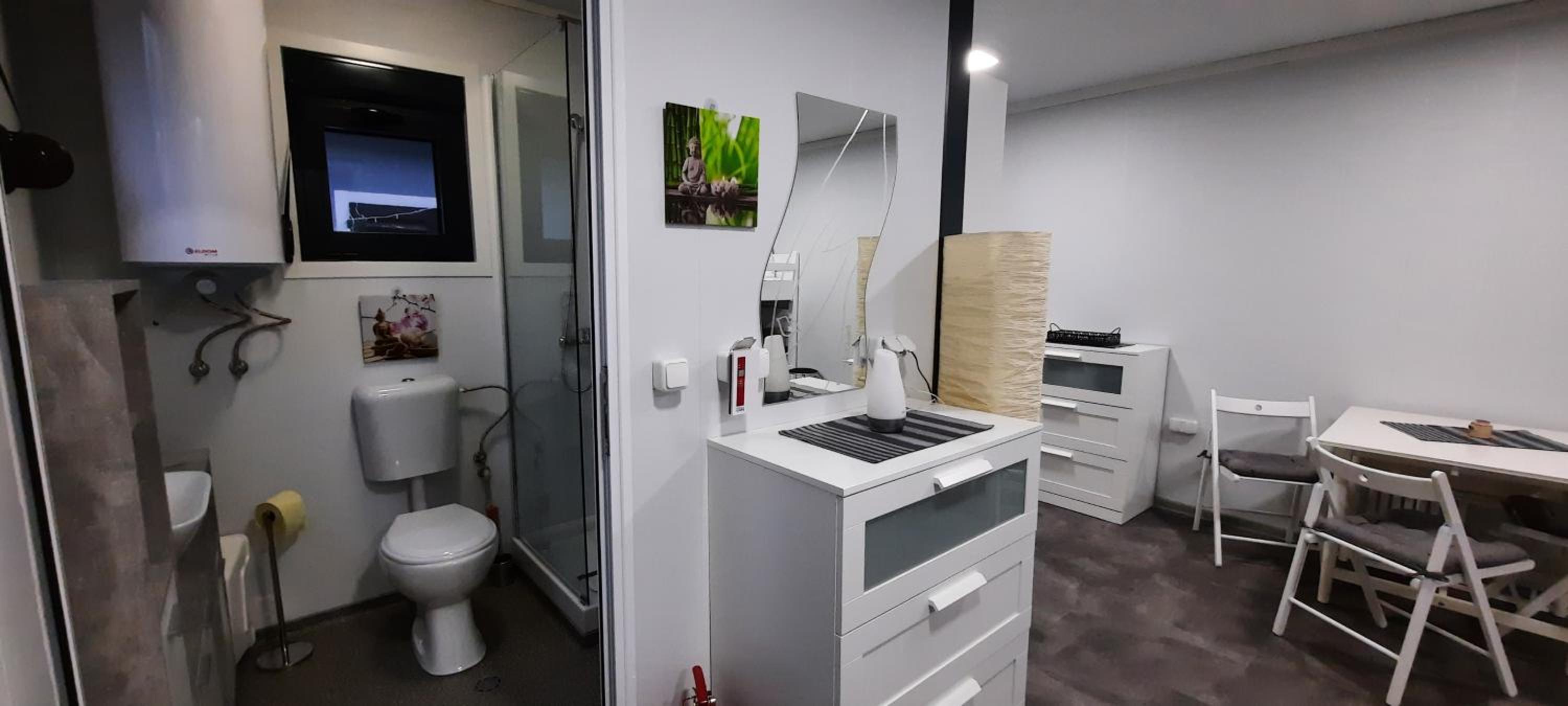 Gemütliches Tiny Home mit 30m2 inklusive Kochmöglichkeit view 2