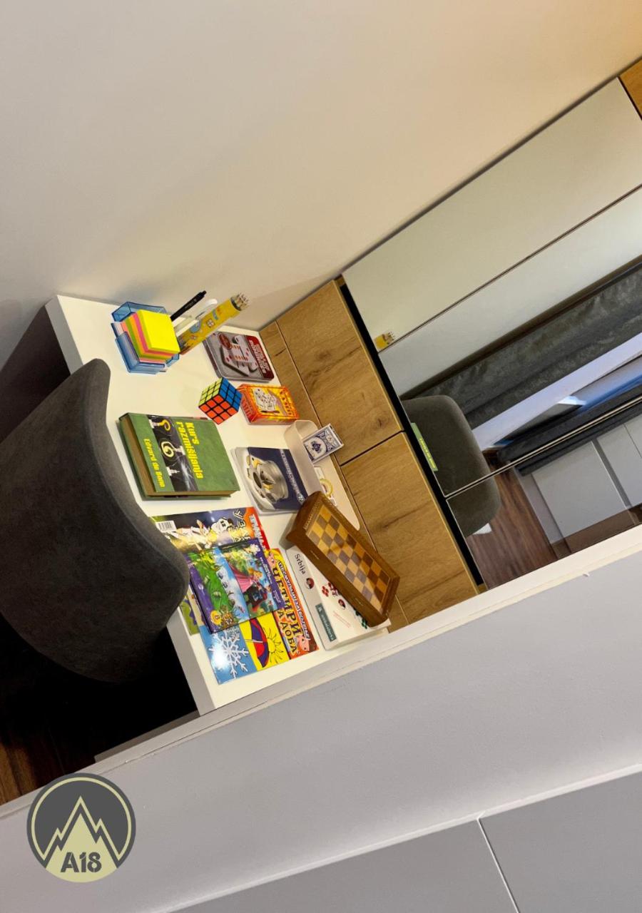 Lux Apartman A18 & SPA Centar view 2