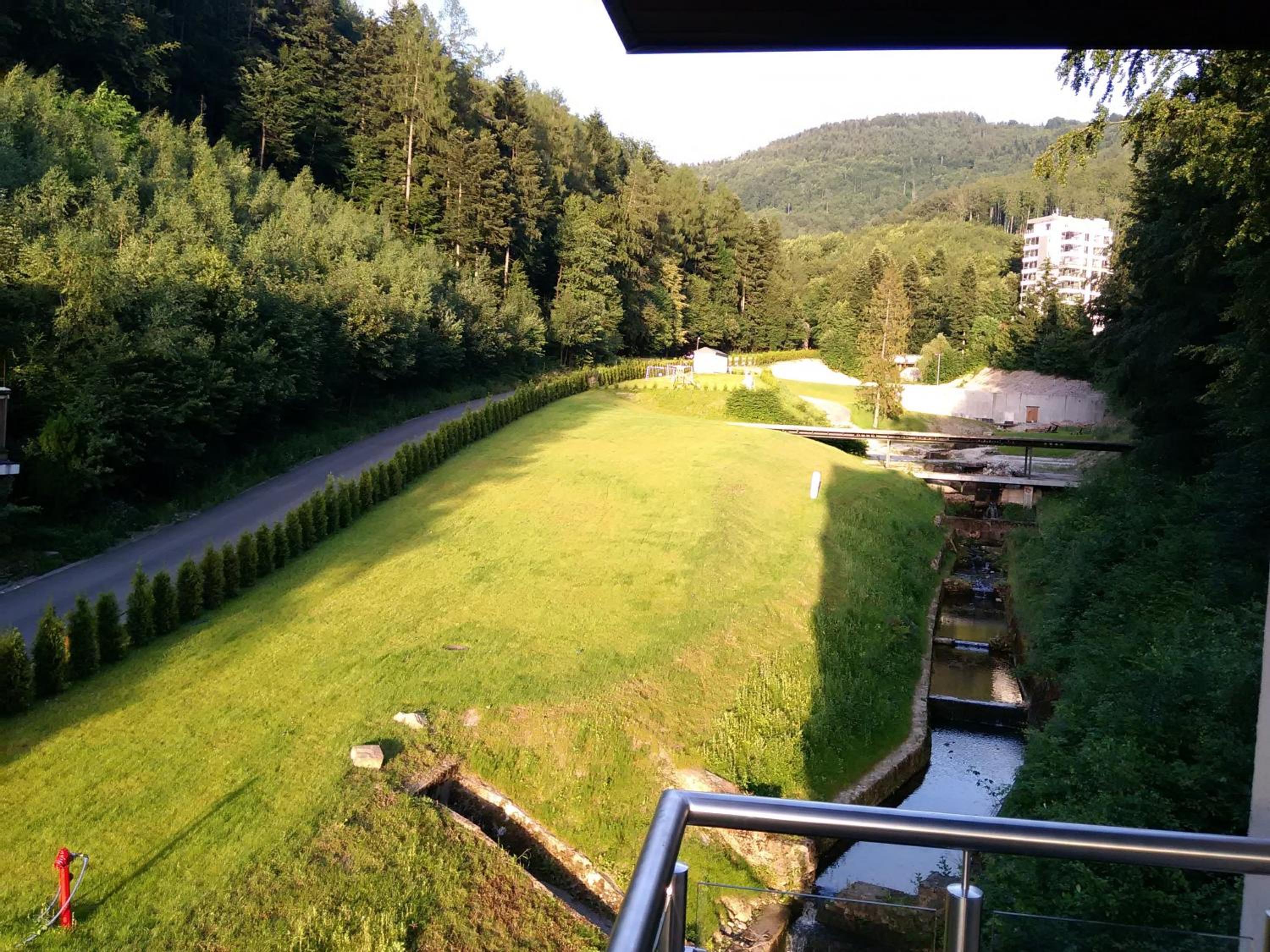 children's play area