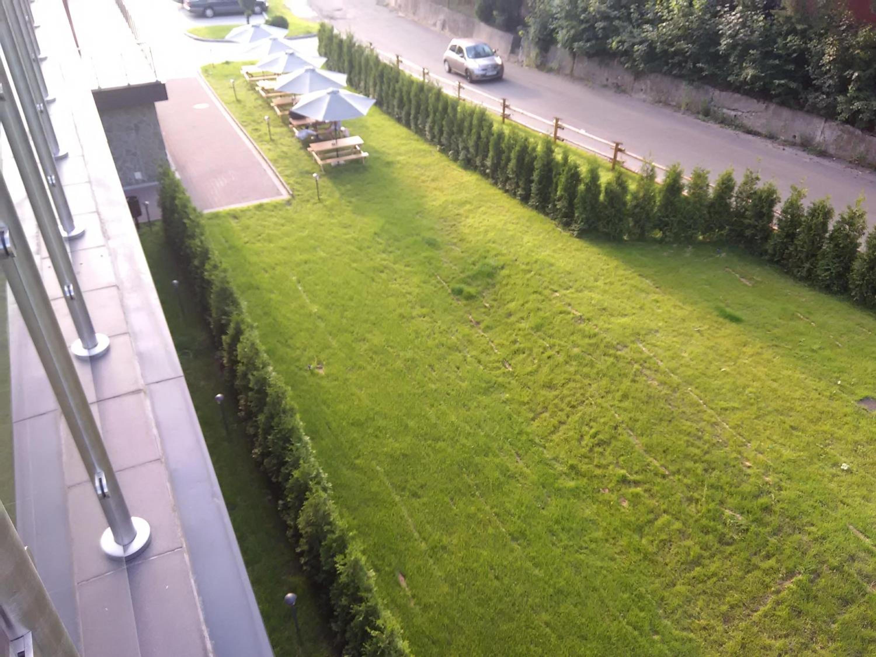 children's play area