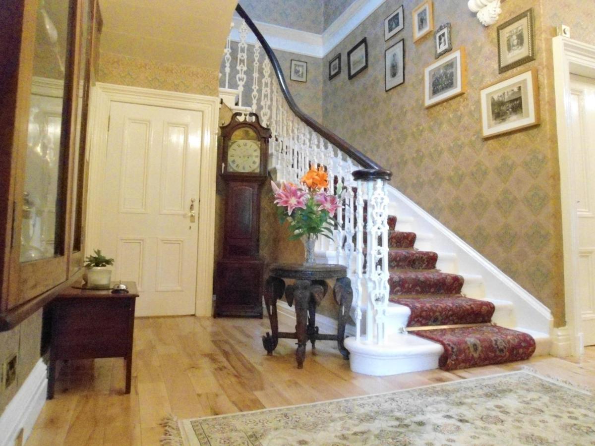 Garvally House Guest House