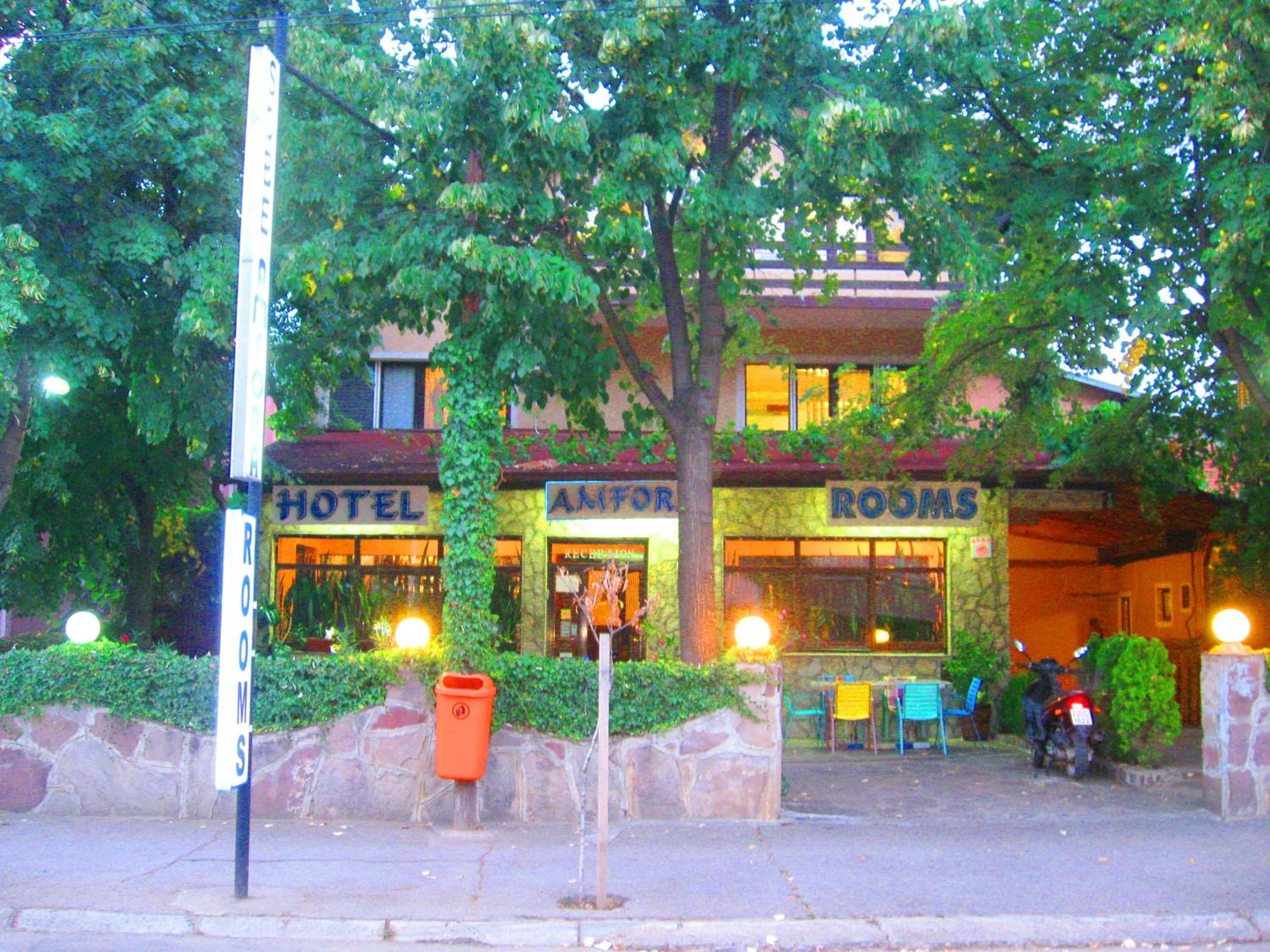 Amfora Rooms Caribrod