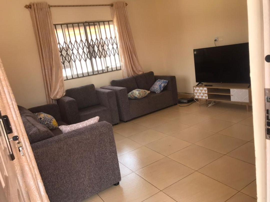Luxury Tema community 25 gated 3-bedroom house - Fivehills homes view 2