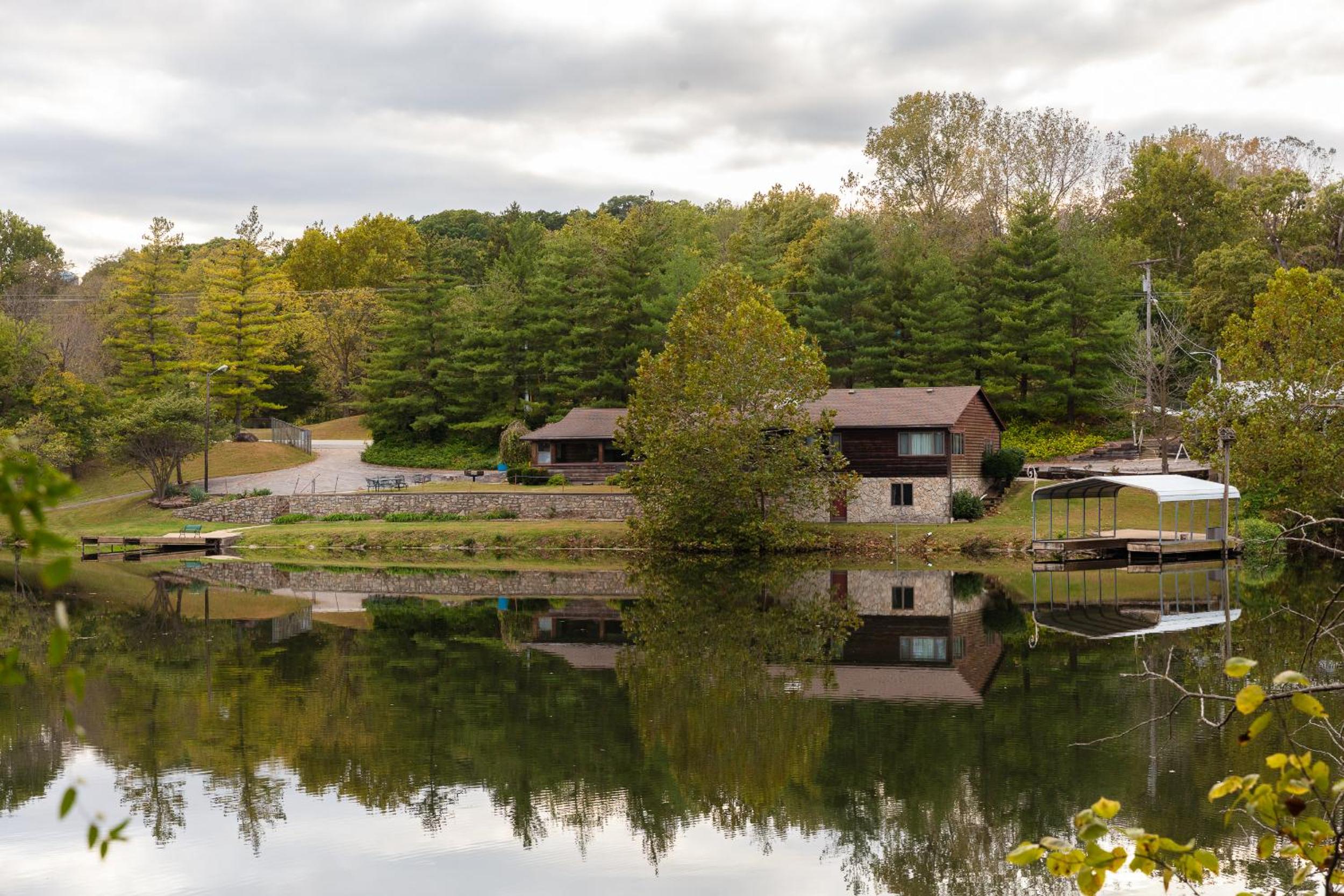 Basswood Resort view 3