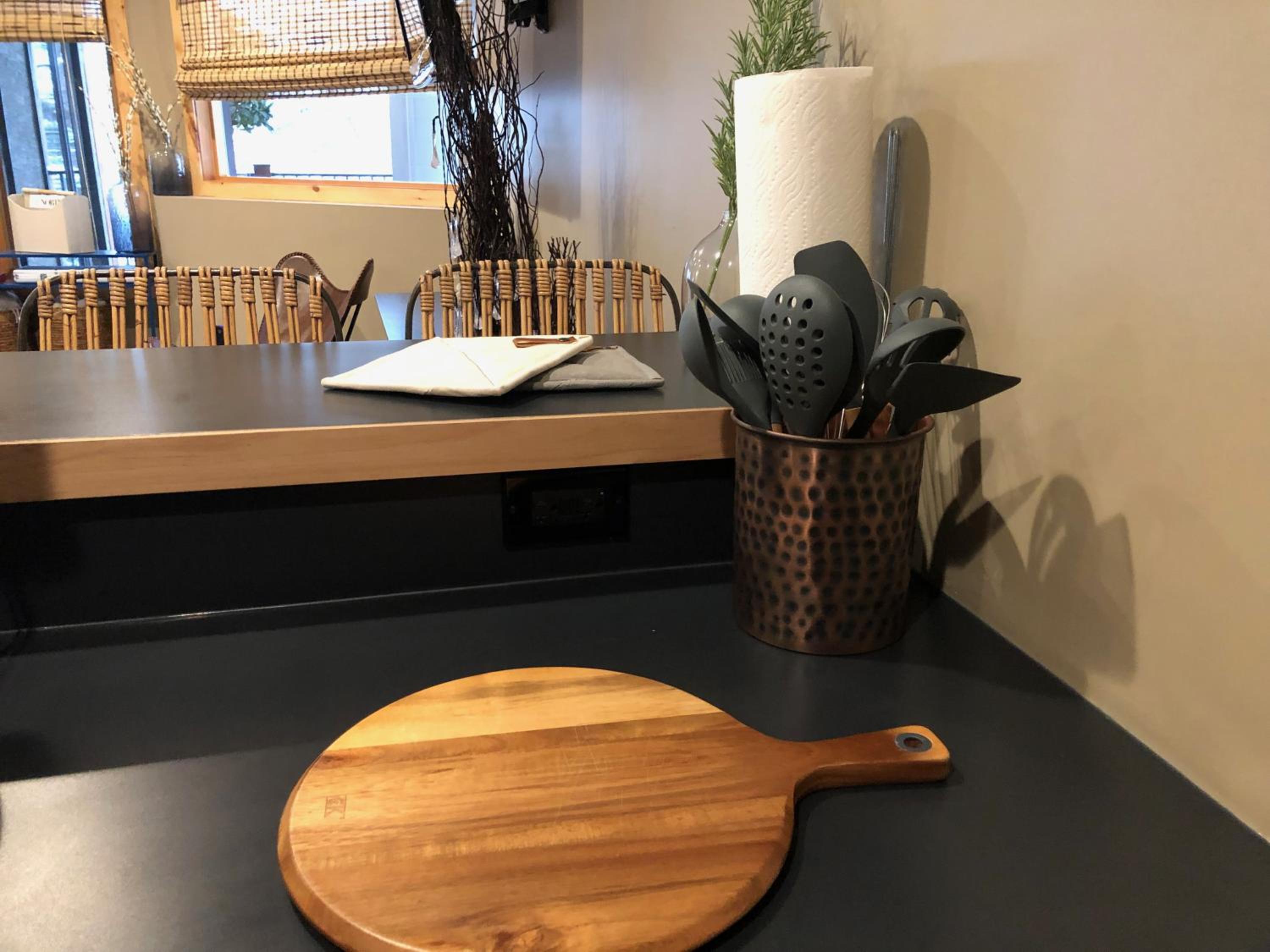 Blanchard Mountain BnB