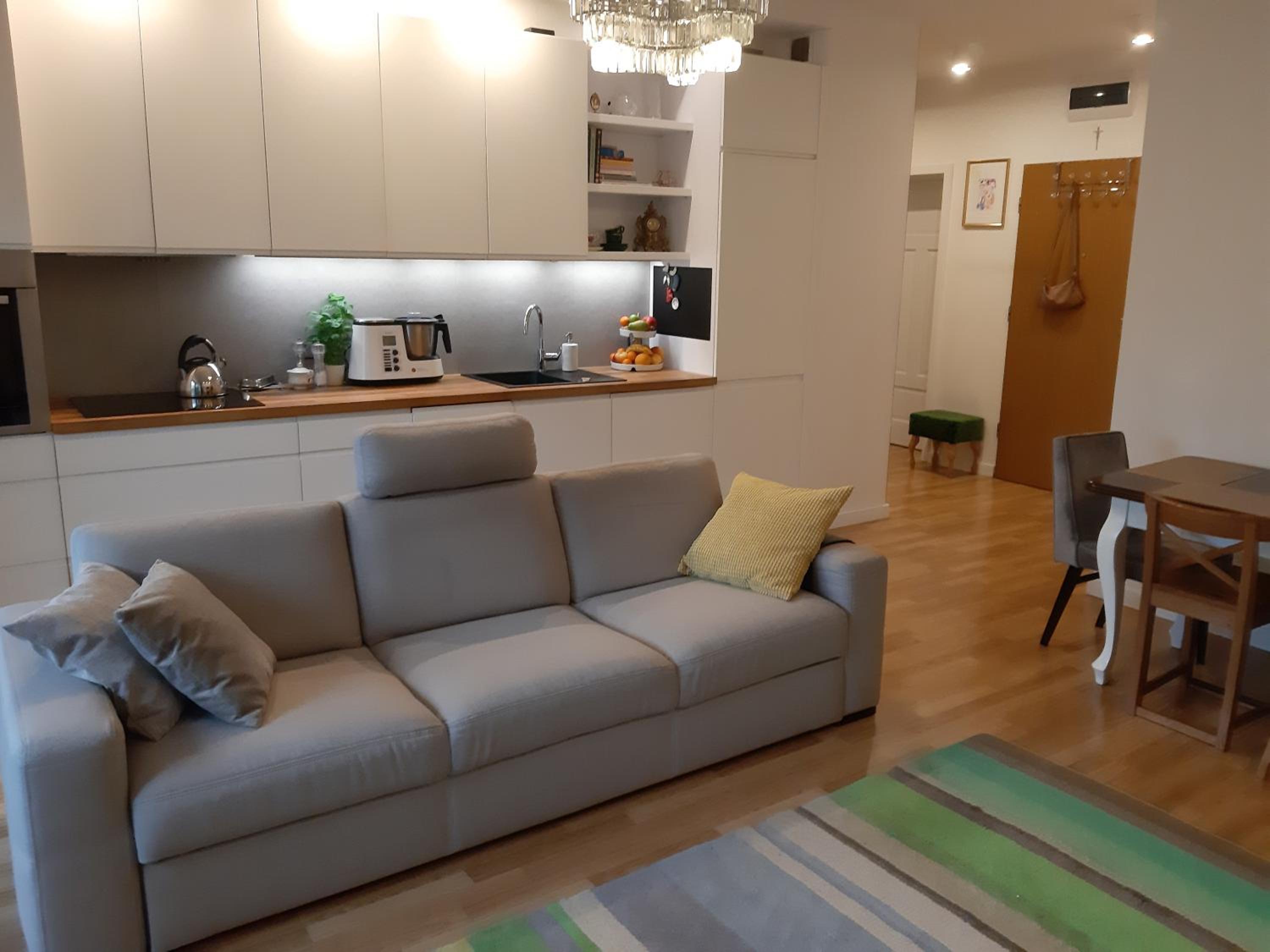Apartament Robinia z miejscem parkingowym view 3