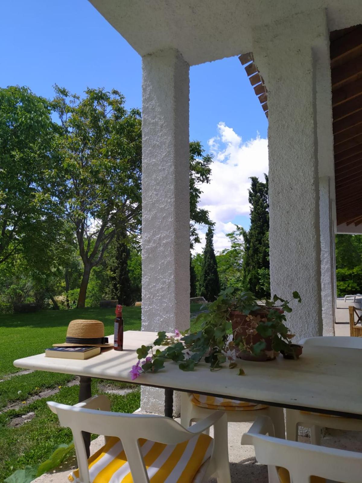 Finca LA LOSA - Secuoyas view 3