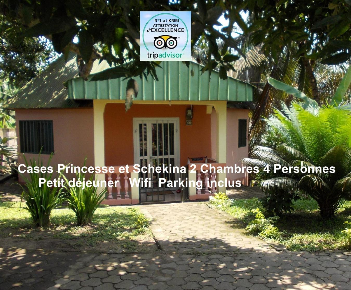 Les Gites de Kribi