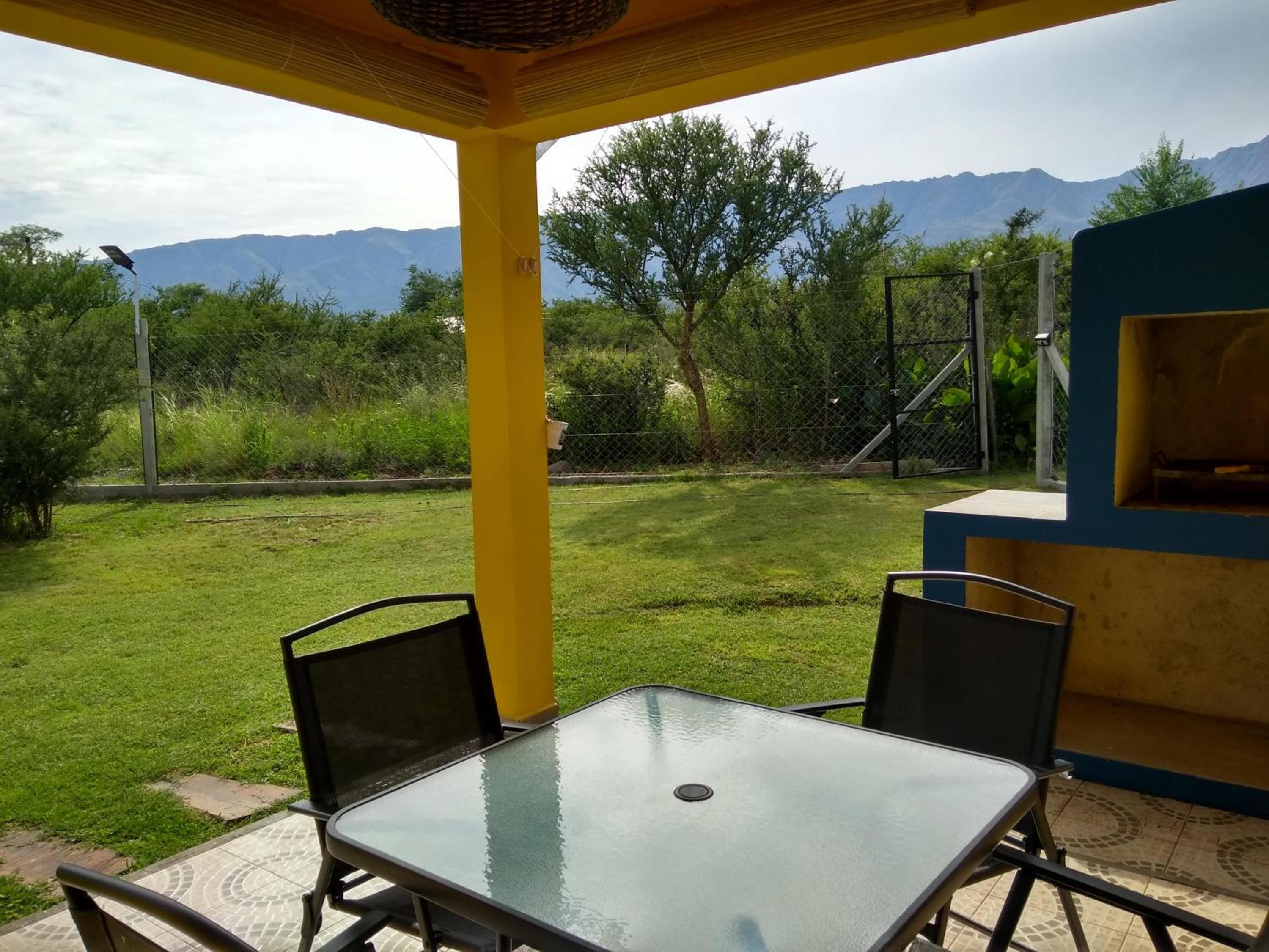 Cabañas Tierra del Sol