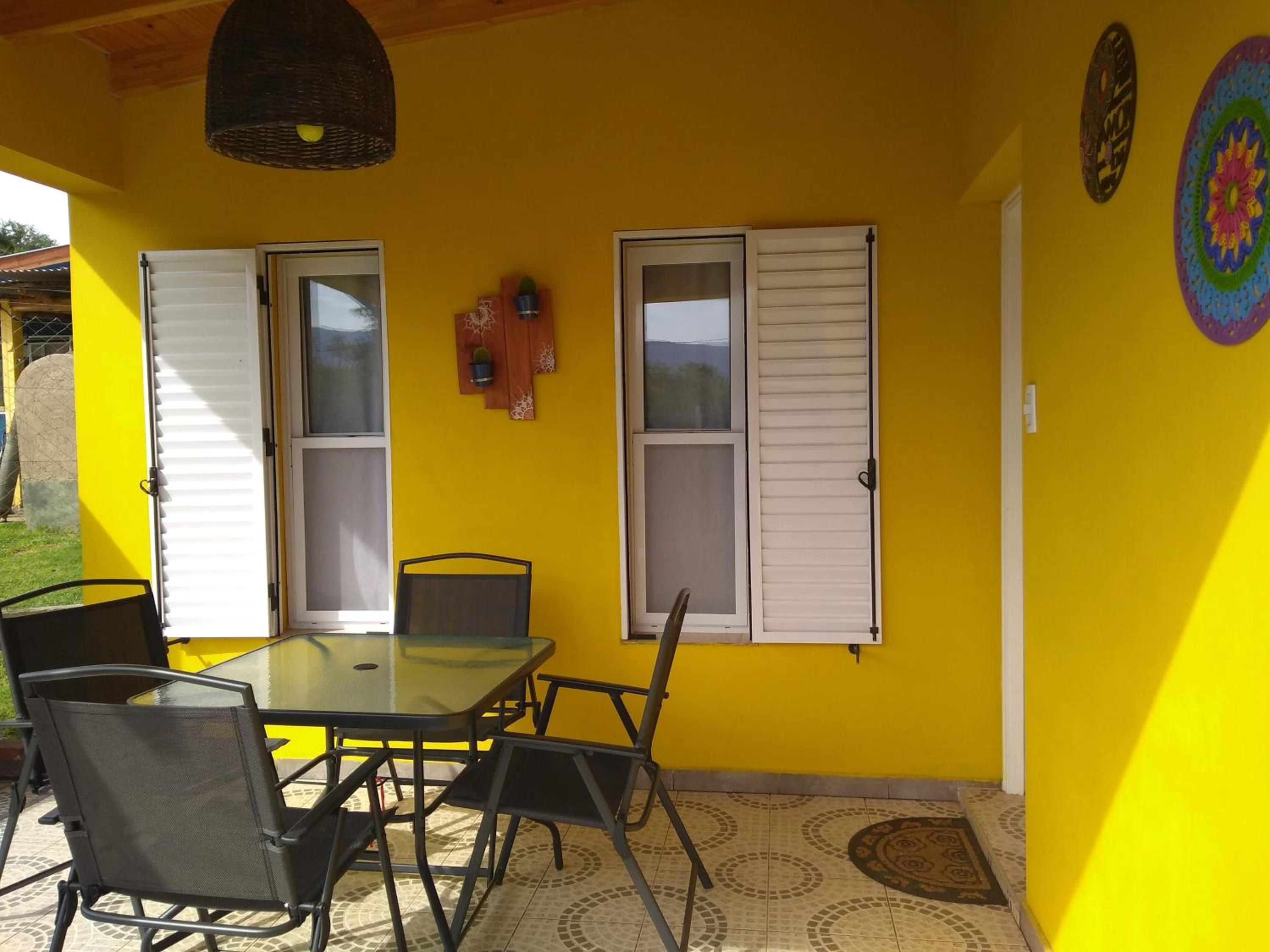 Cabañas Tierra del Sol