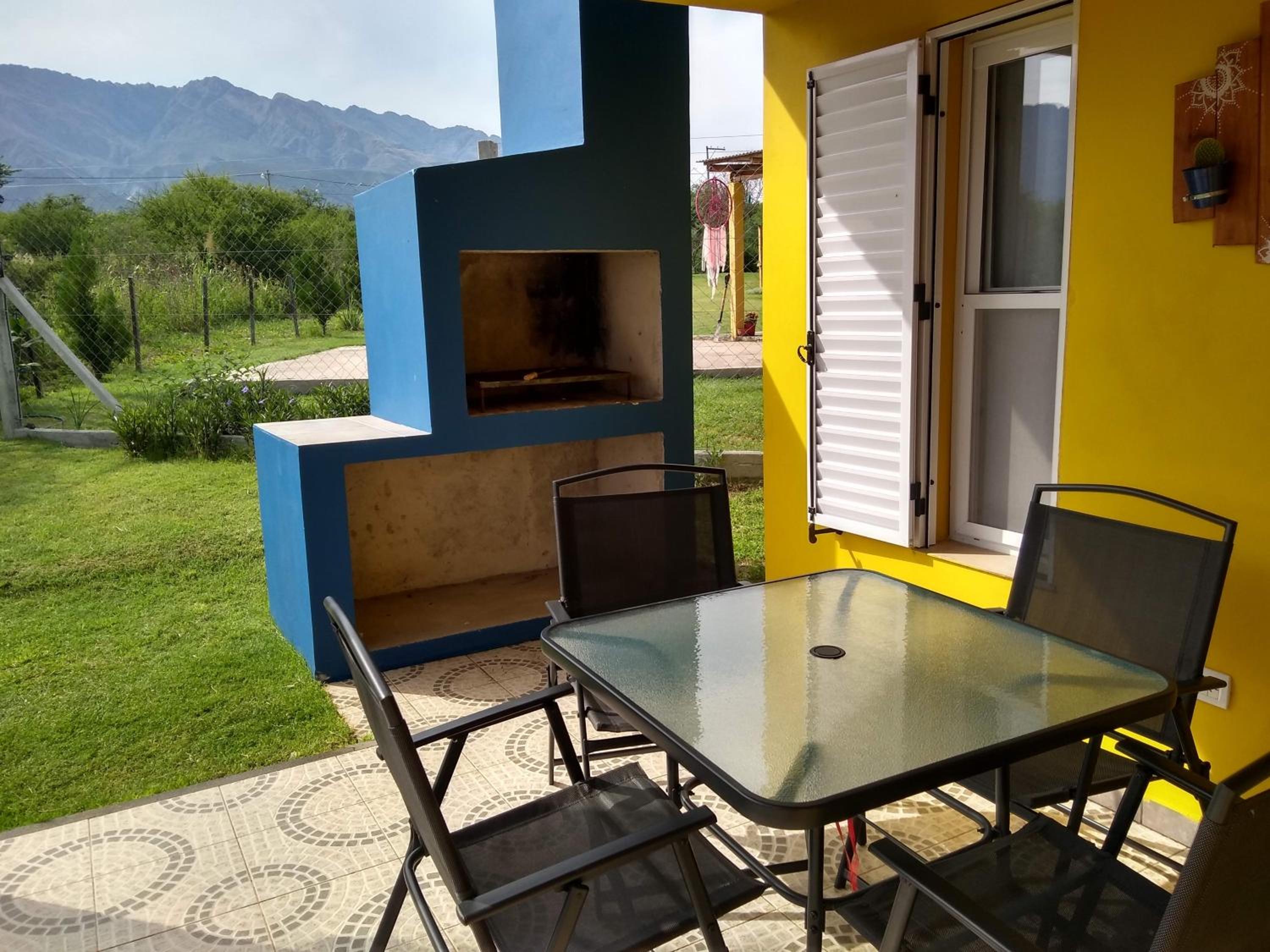 Cabañas Tierra del Sol