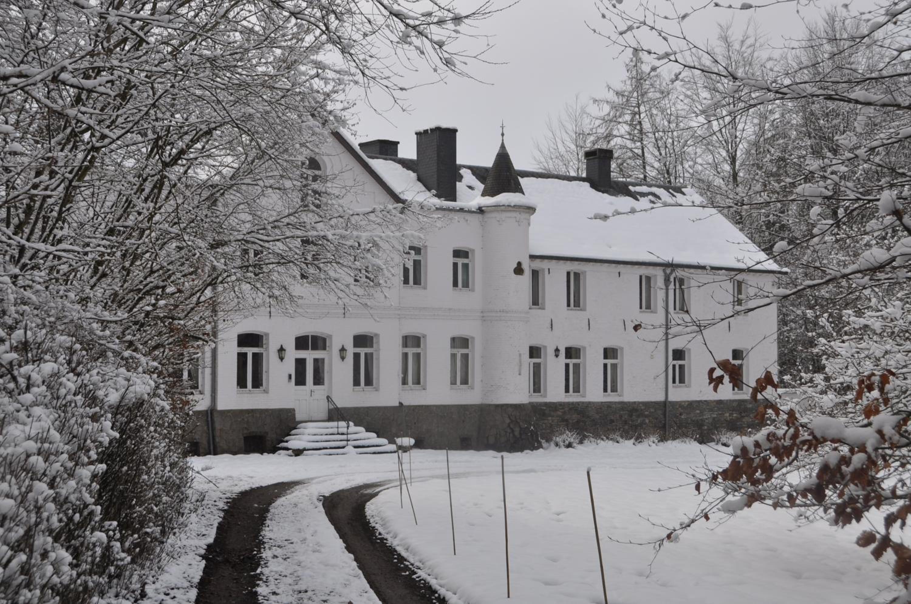 Petit château de Beauplateau