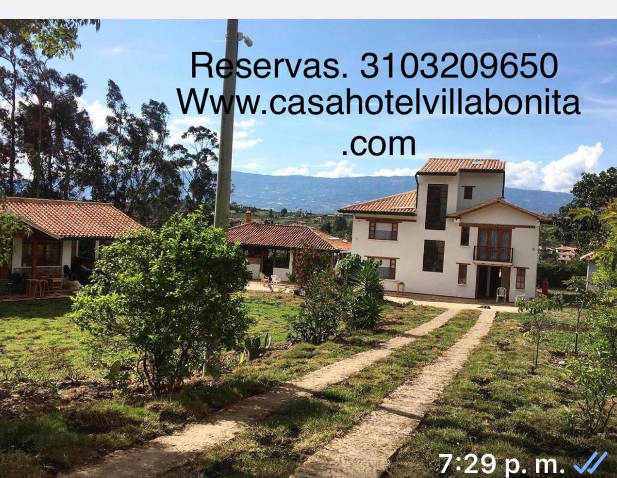 Casa Hotel Villa Bonita
