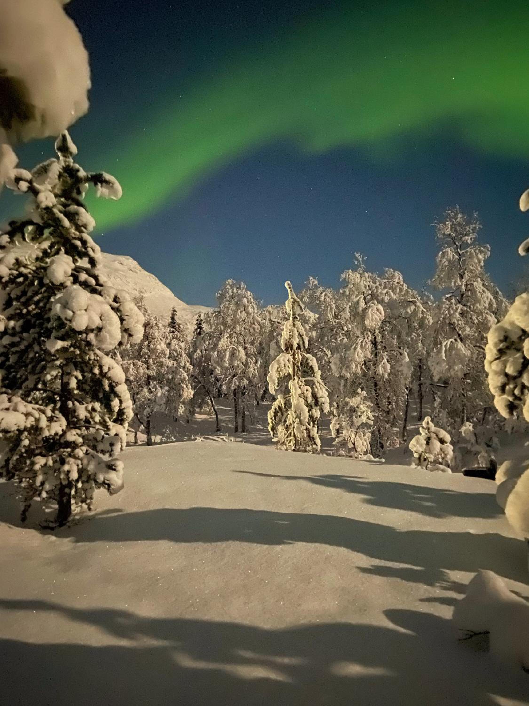 North Experience Basecamp