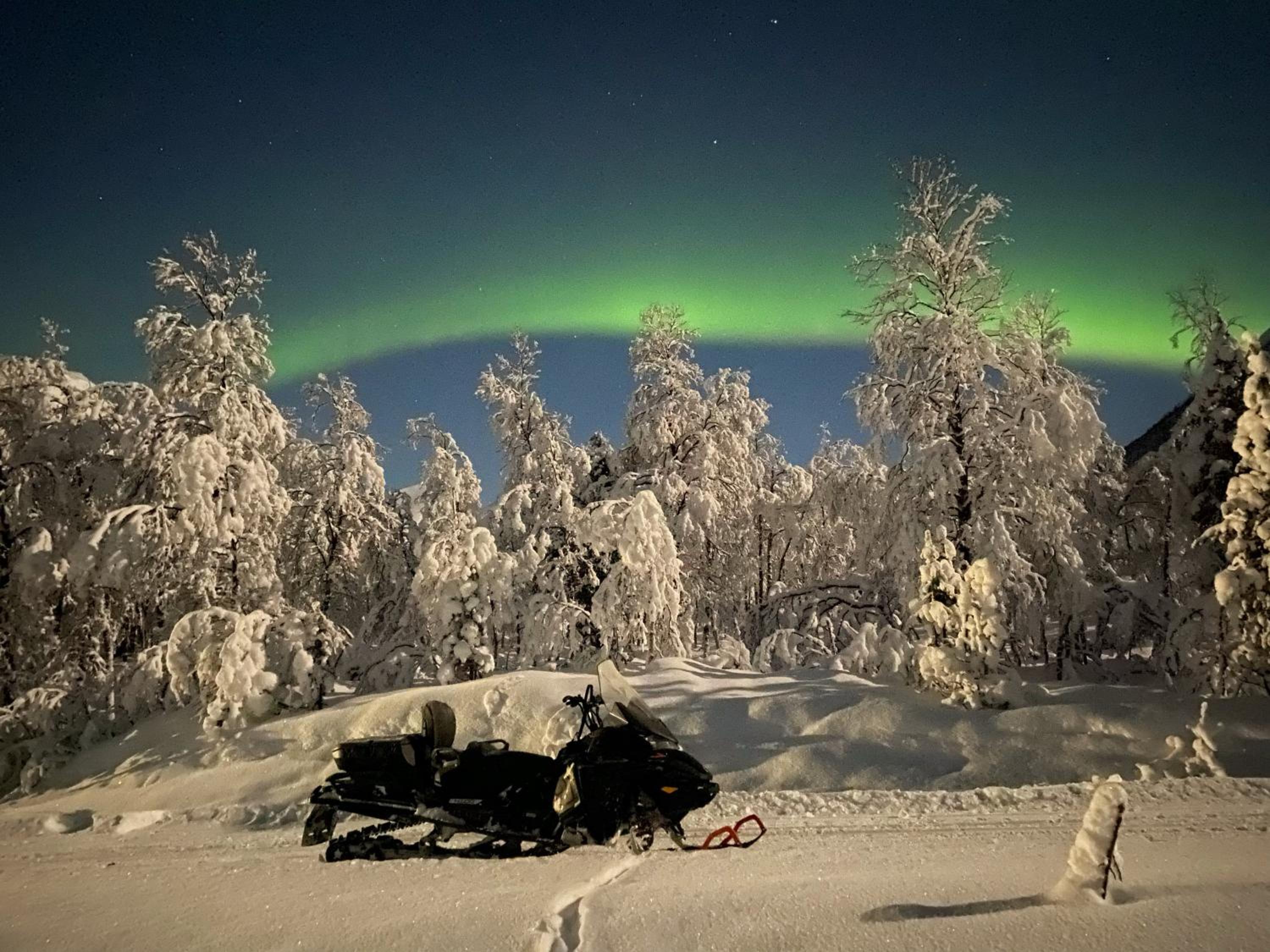 North Experience Basecamp