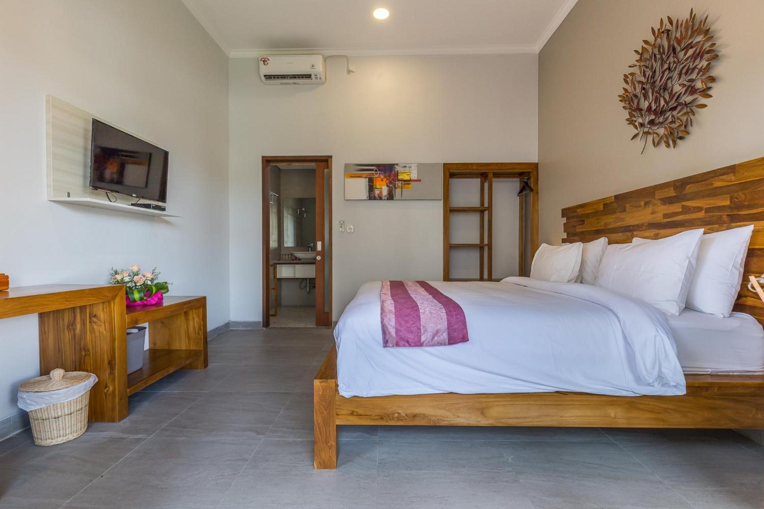 Ayuna Suites Canggu view 2