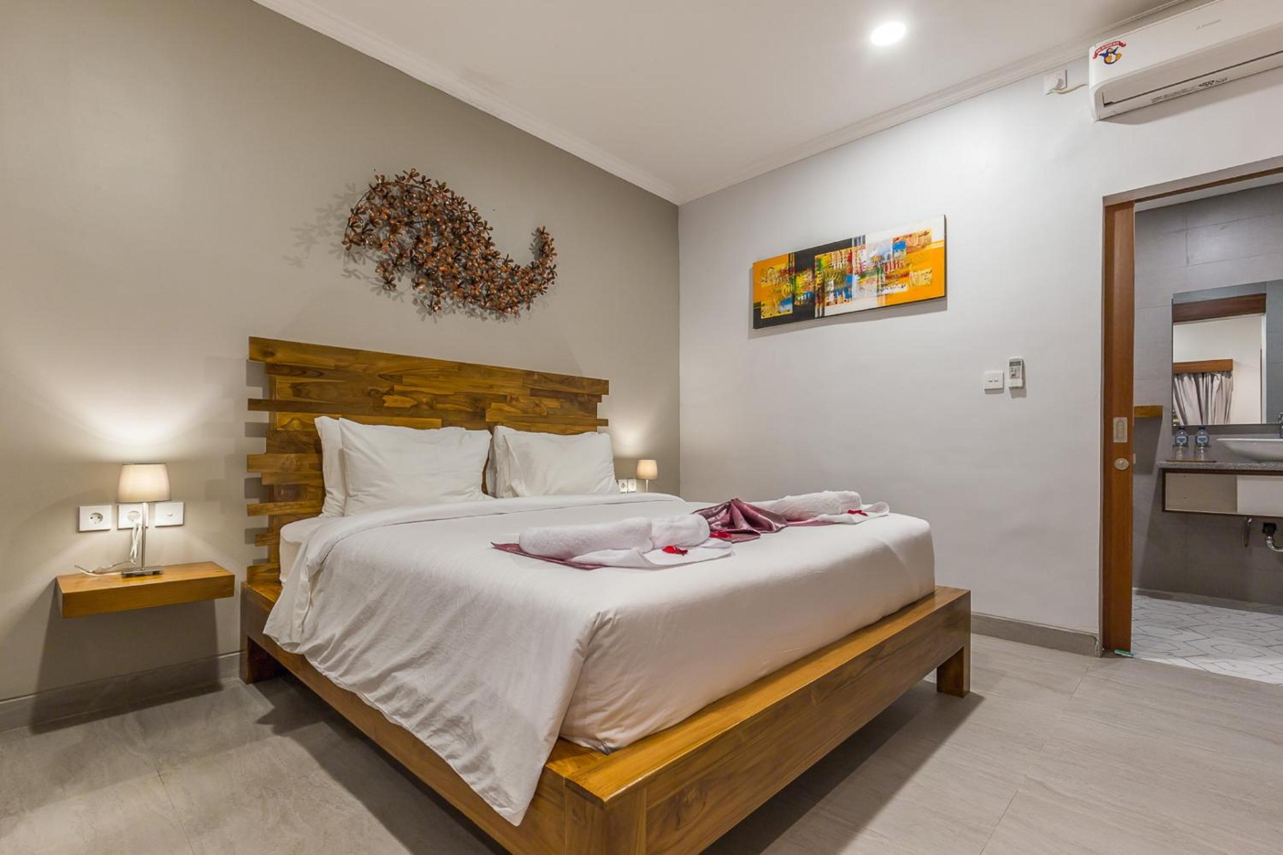 Ayuna Suites Canggu view 3