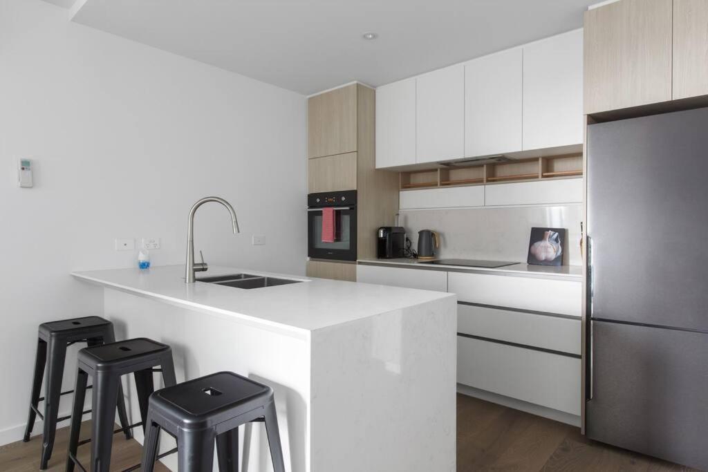 Resort Style Living In the Heart of Moonee Ponds