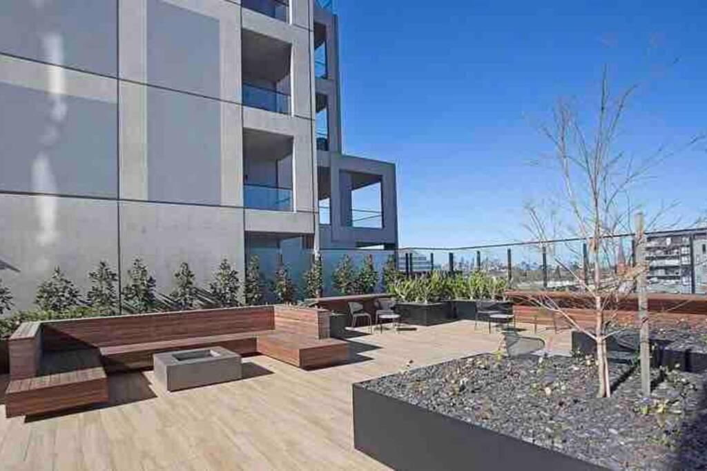 Resort Style Living In the Heart of Moonee Ponds
