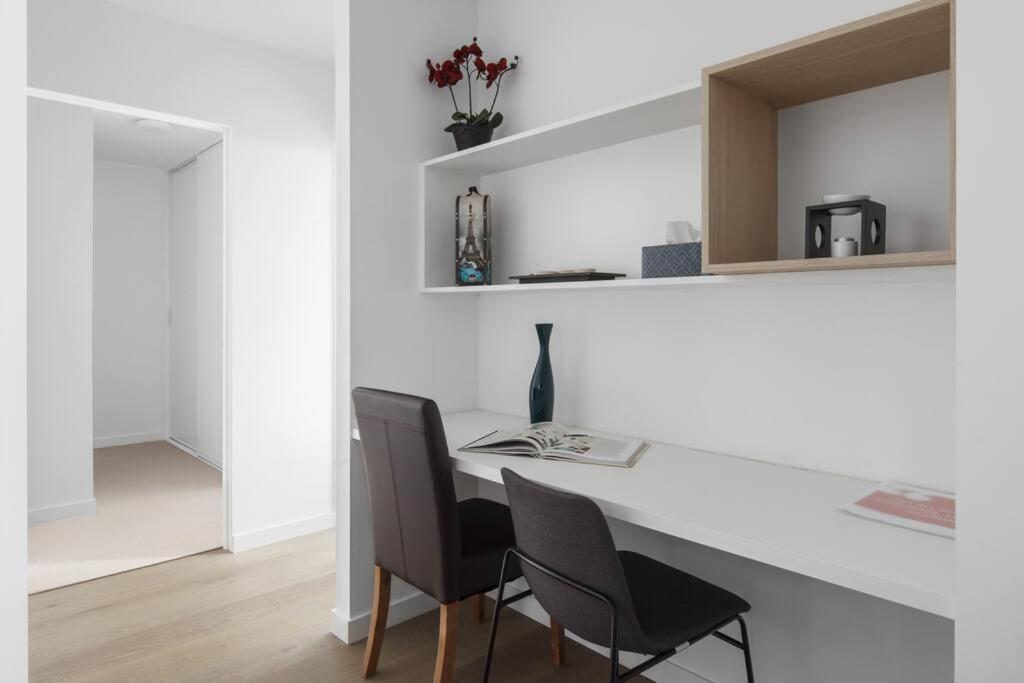 Resort Style Living In the Heart of Moonee Ponds