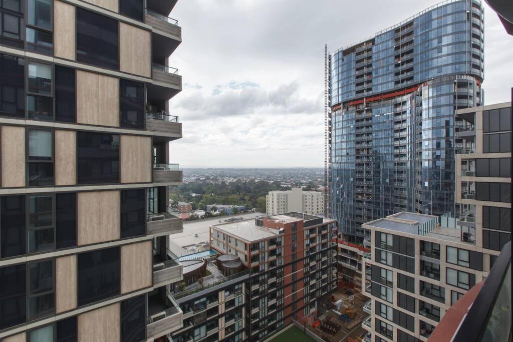Resort Style Living In the Heart of Moonee Ponds