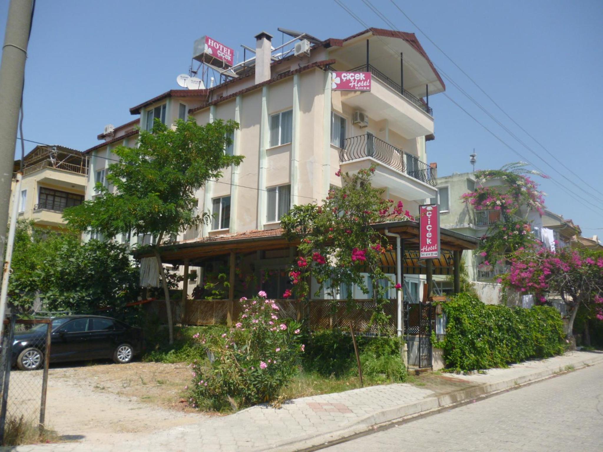Cicek Otel & Apartmanlar - Image 84