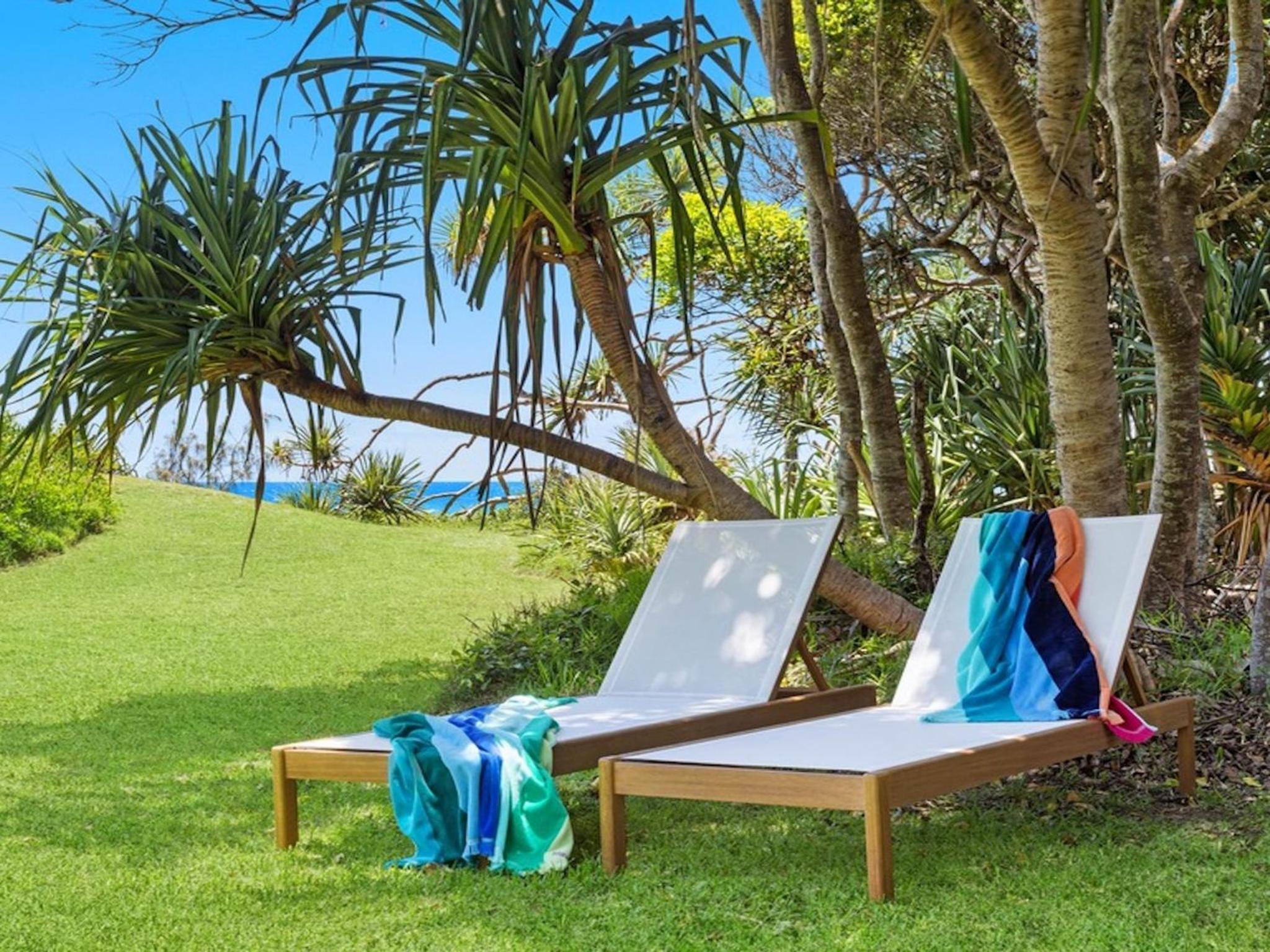 Wanda Ocean Front - Direct access to Tallow beach