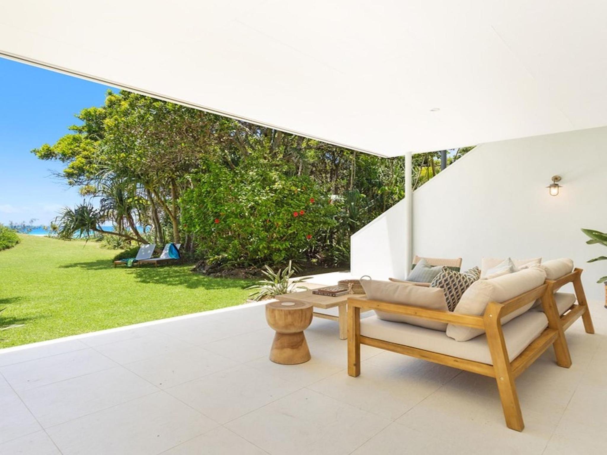 Wanda Ocean Front - Direct access to Tallow beach