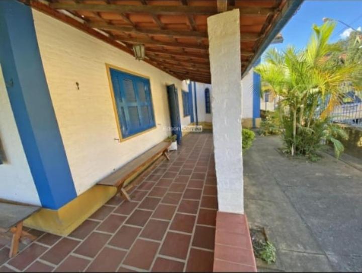 Passa Quatro- CASA INTEIRA RUSTICA para até 9 pessoas