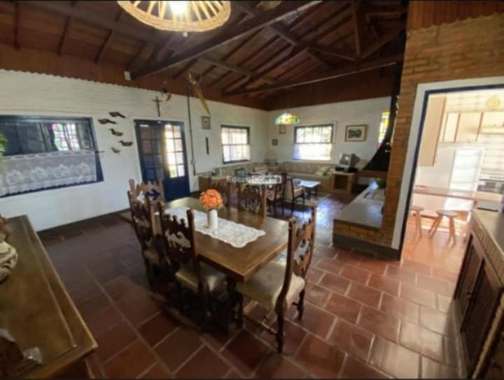 Passa Quatro- CASA INTEIRA RUSTICA para até 9 pessoas