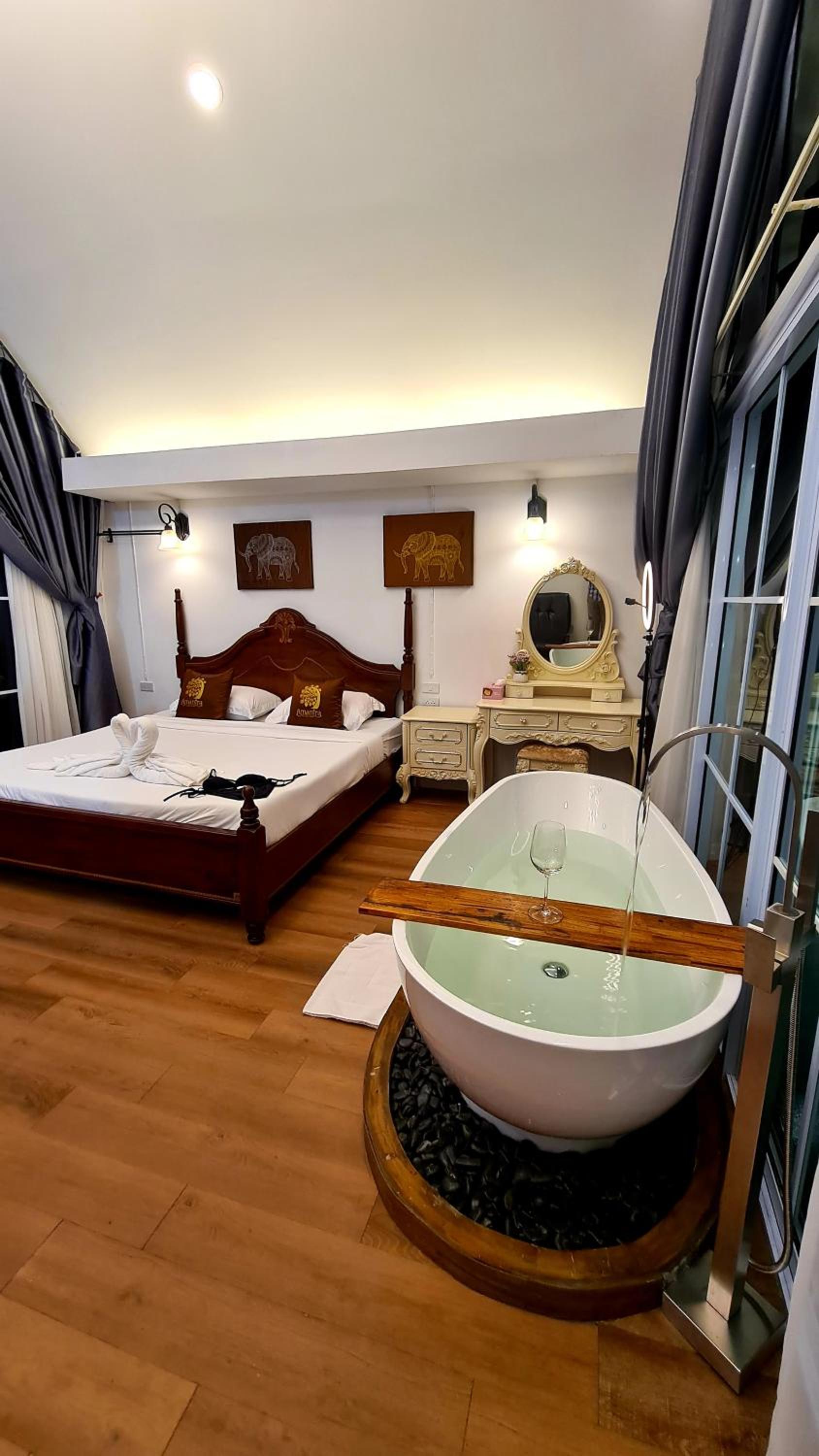 Amantra homestay & village