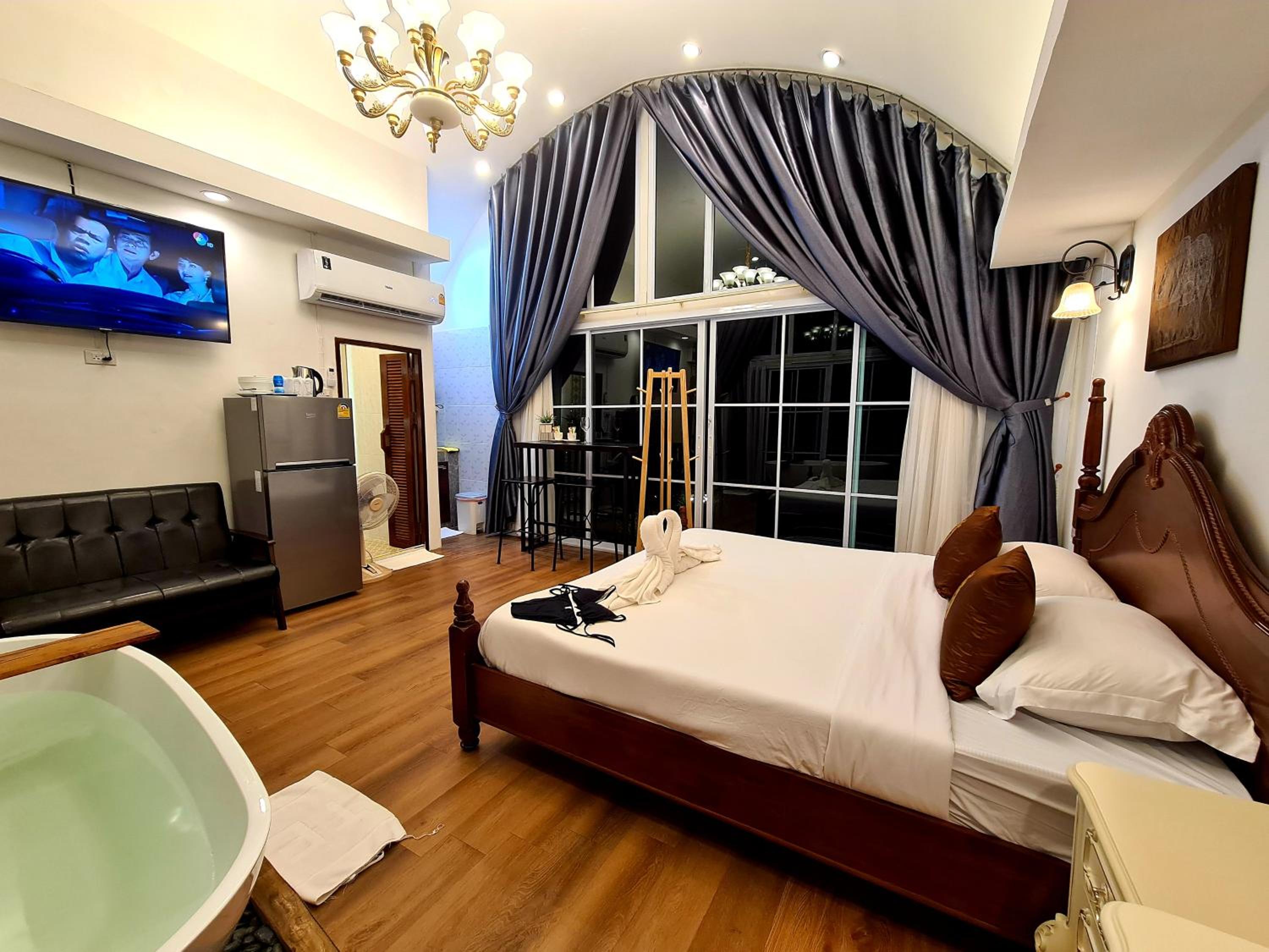 Amantra homestay & village