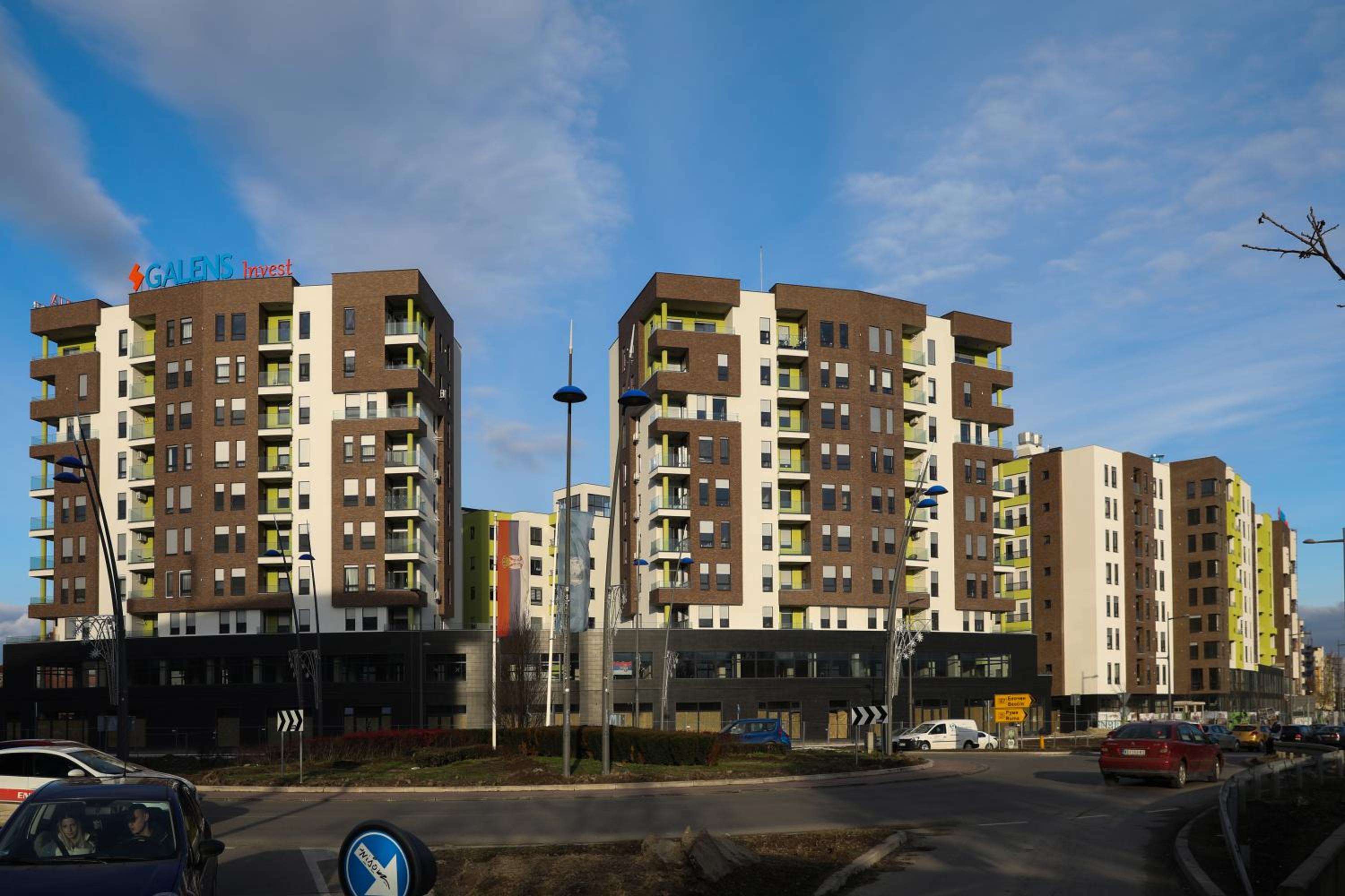 Apartment Promenada Avenija view 5