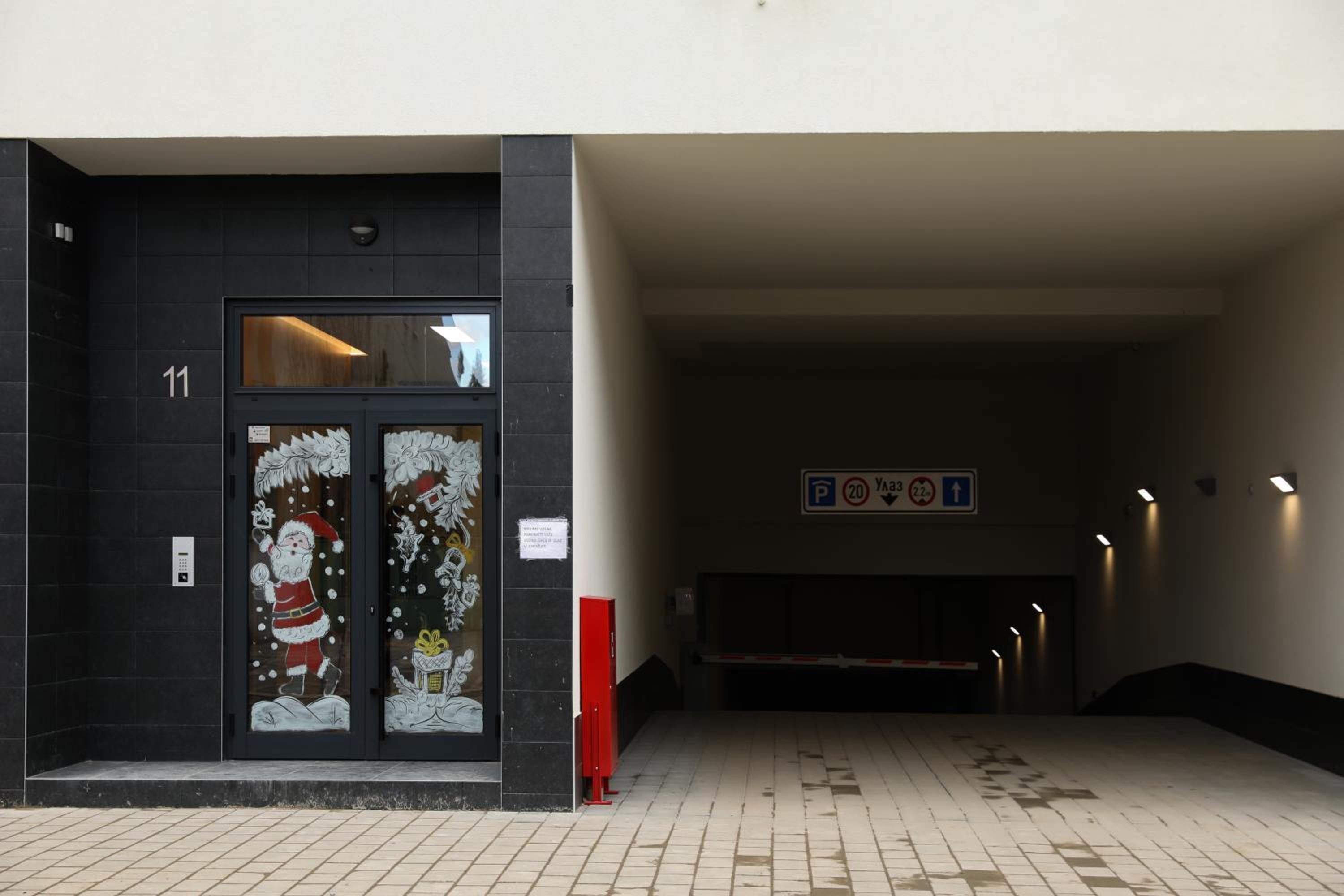 parking