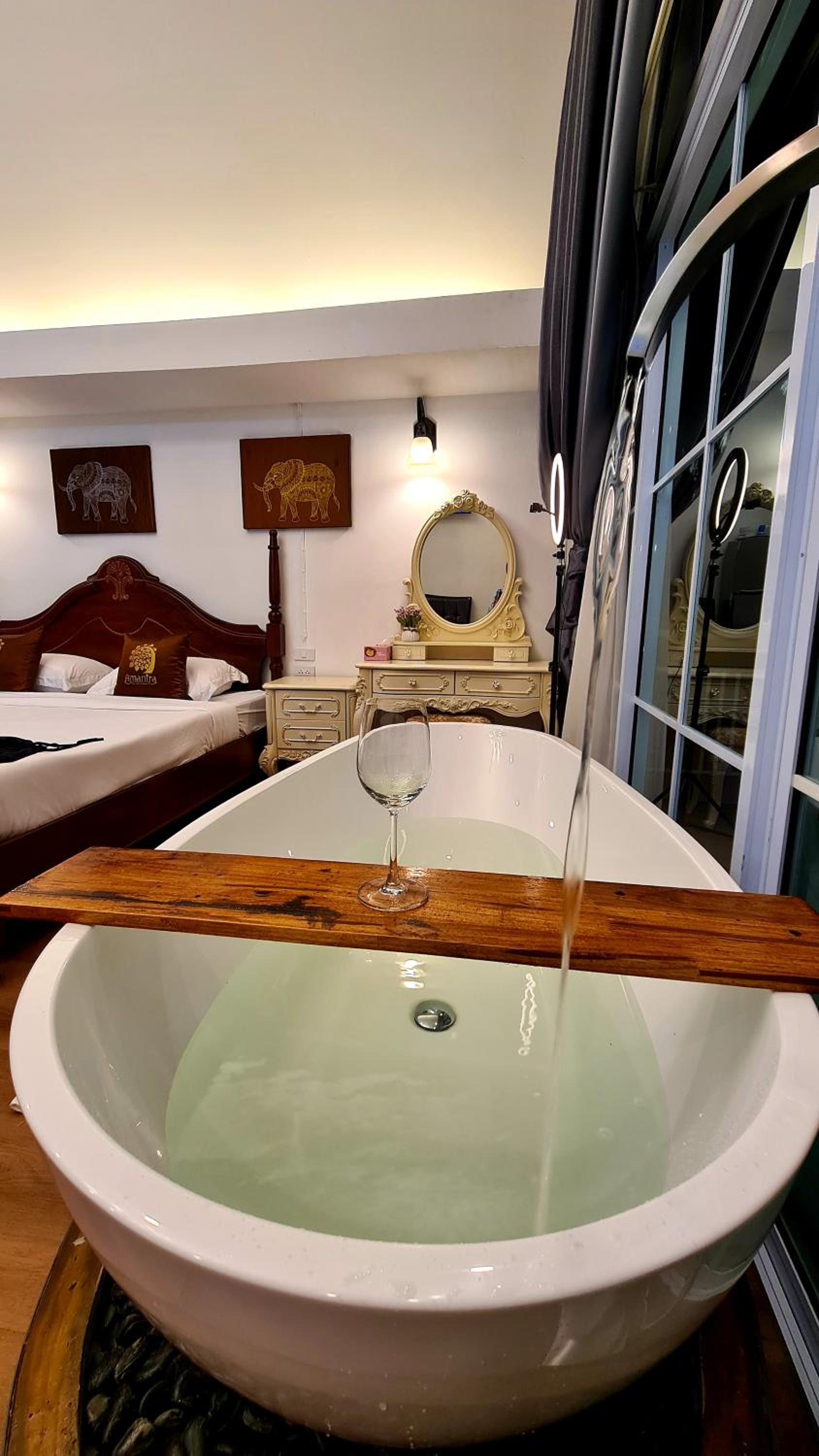 Amantra homestay & village