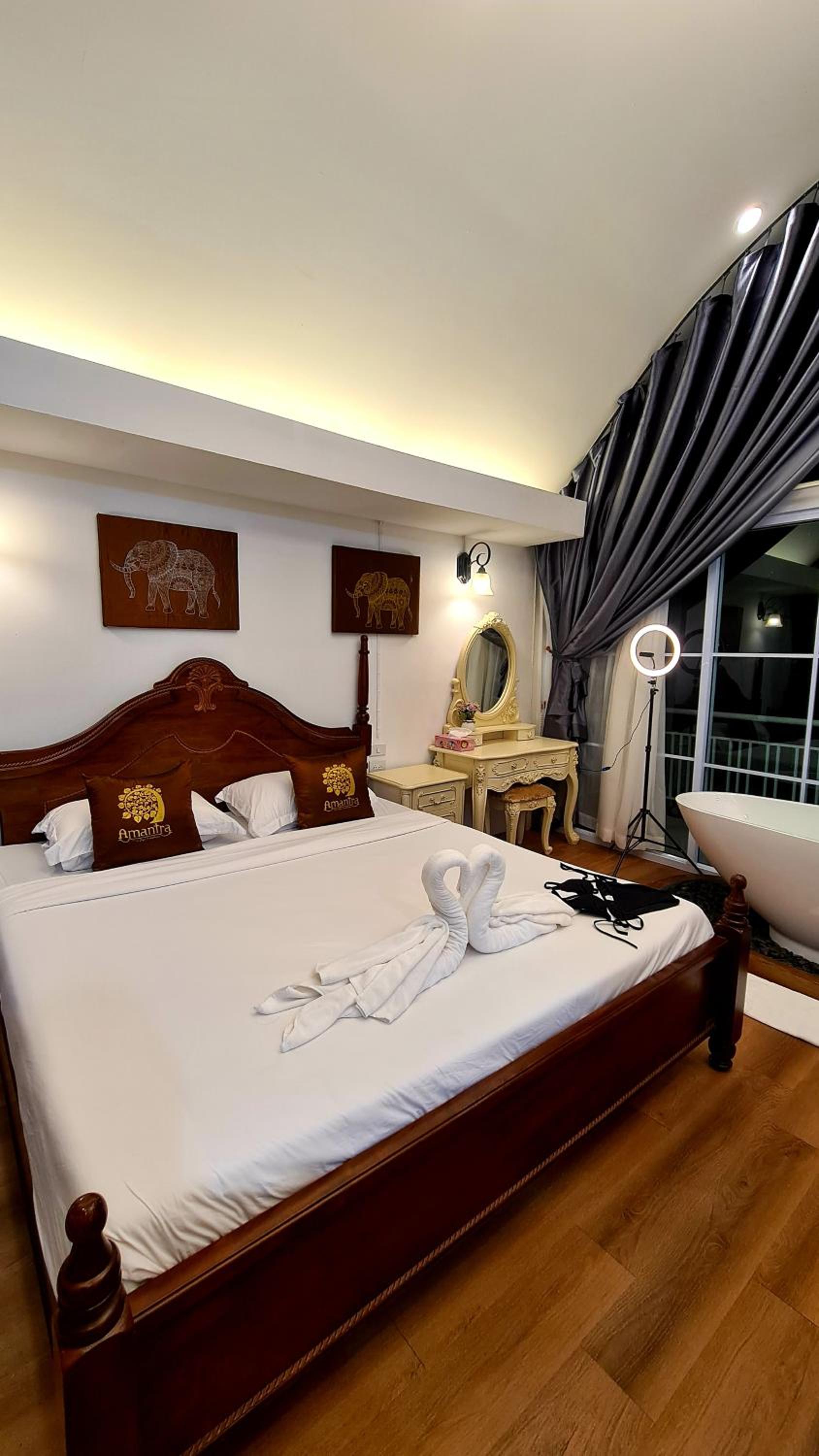 Amantra homestay & village