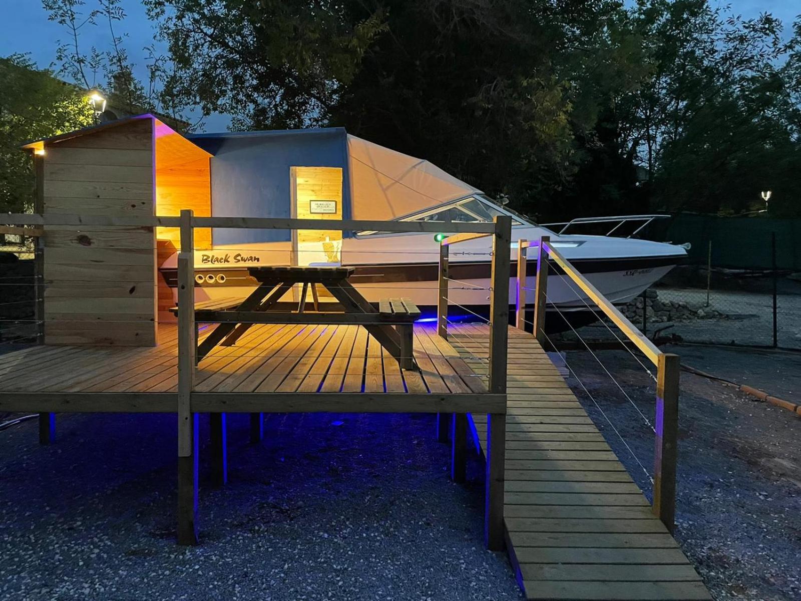 Camping Fonts del Algar