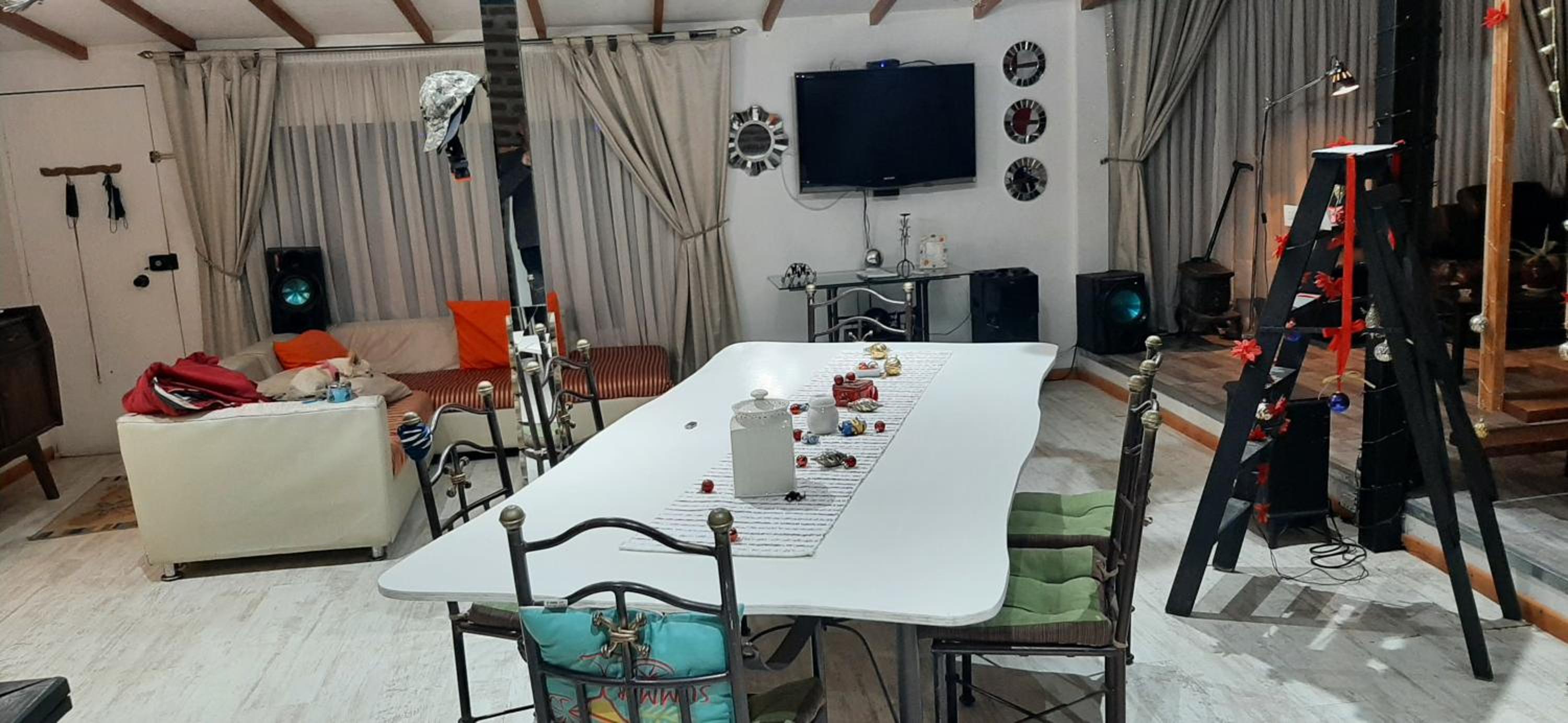 Casa en la playa,la Ballena,los Quinquelles