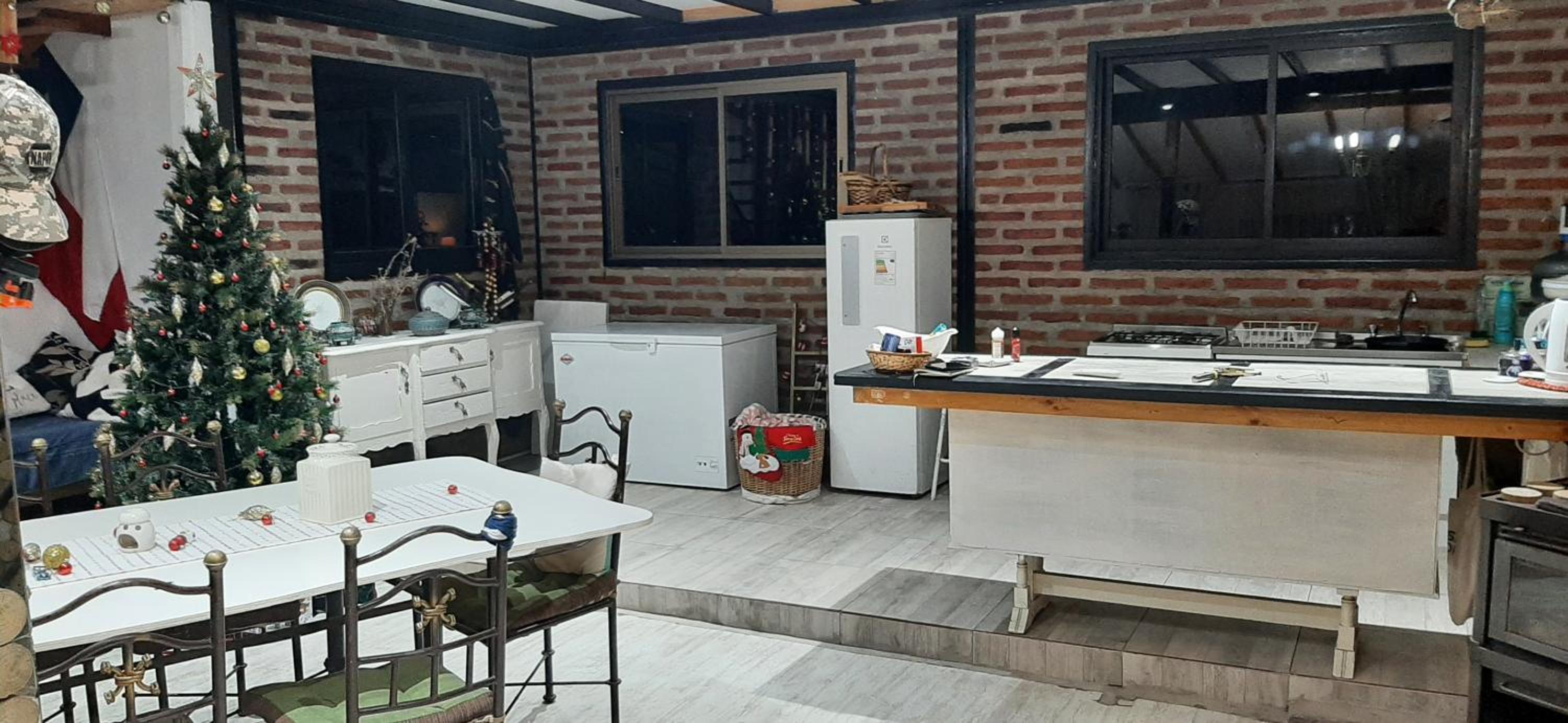 Casa en la playa,la Ballena,los Quinquelles