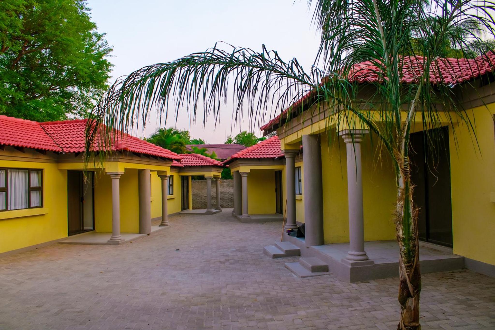 Maruleng Guest House view 3