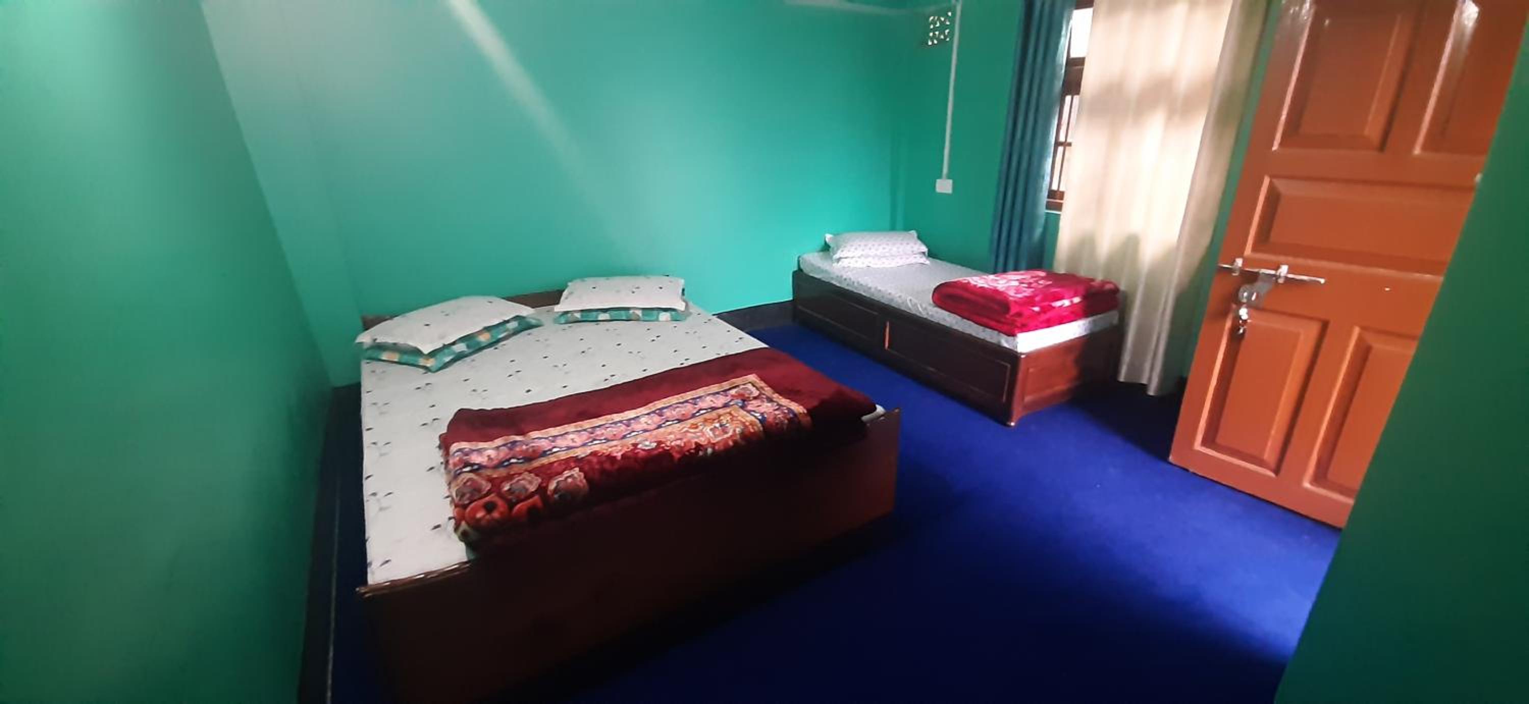 Kusuman Homestay view 2