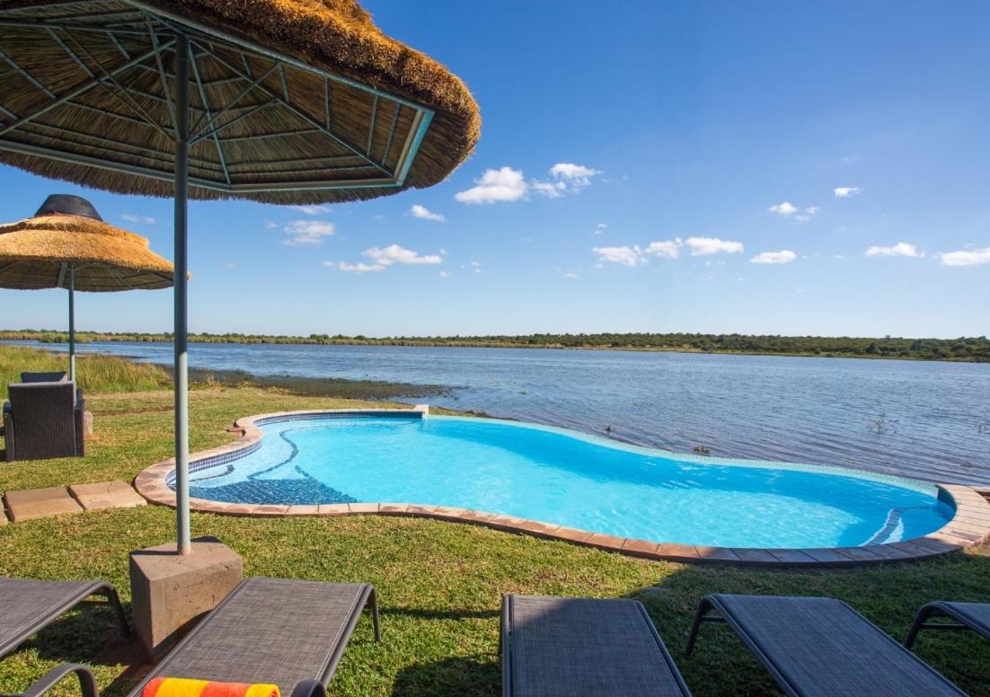 Little Mongena Tented Camp view 2