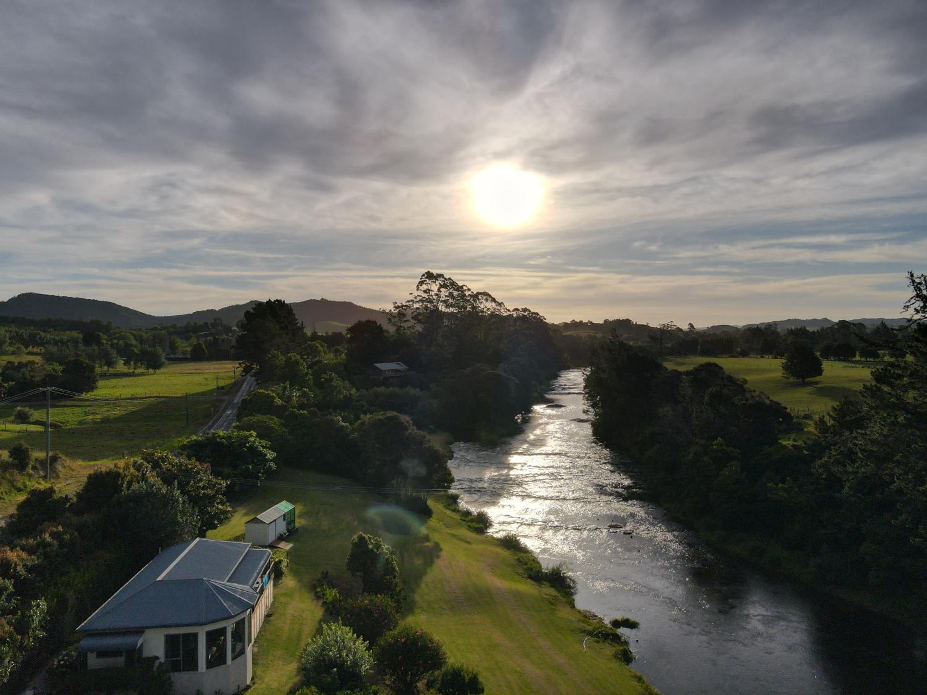 Te Awa Lodge
