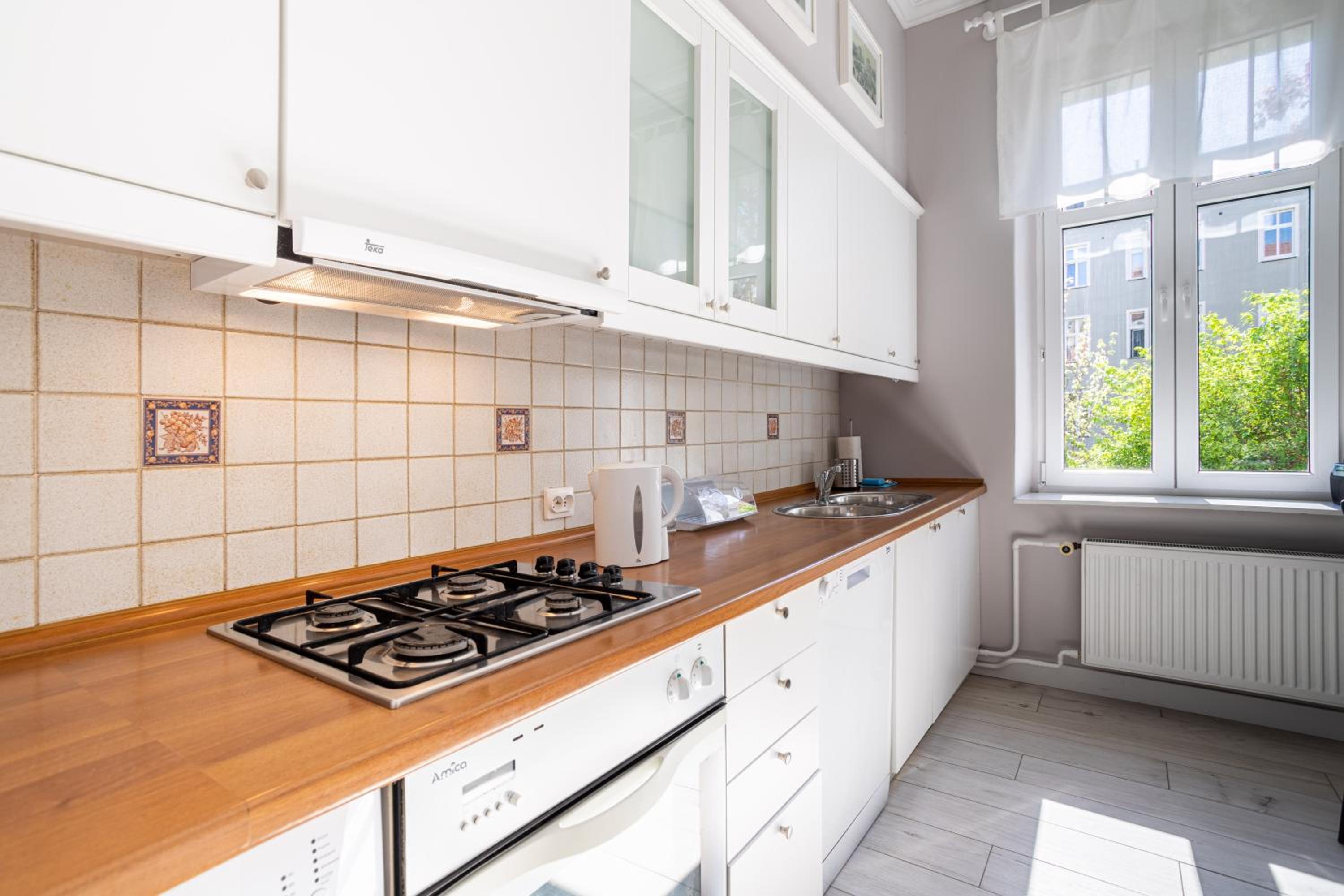 Victus Apartamenty, Apartament Grand view 3