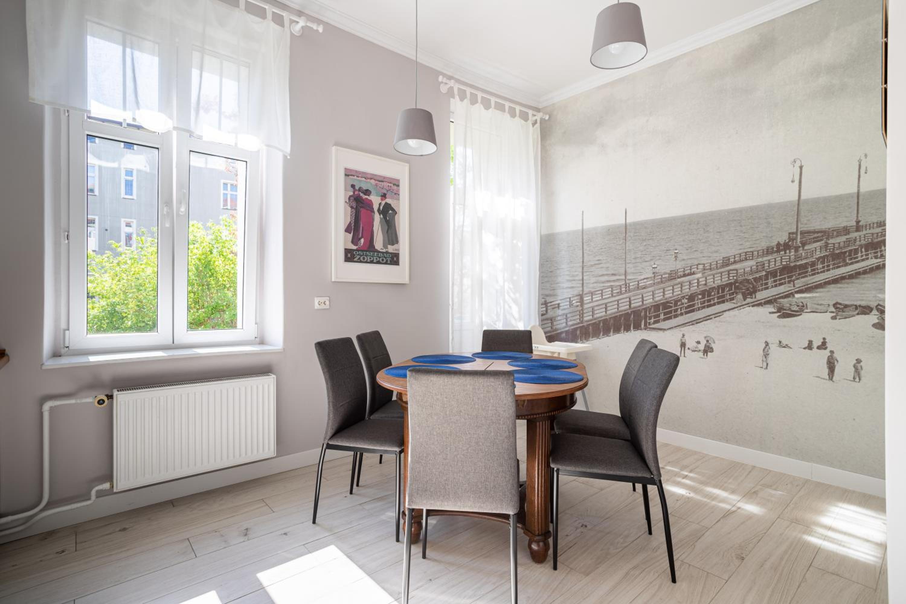 Victus Apartamenty, Apartament Grand view 4