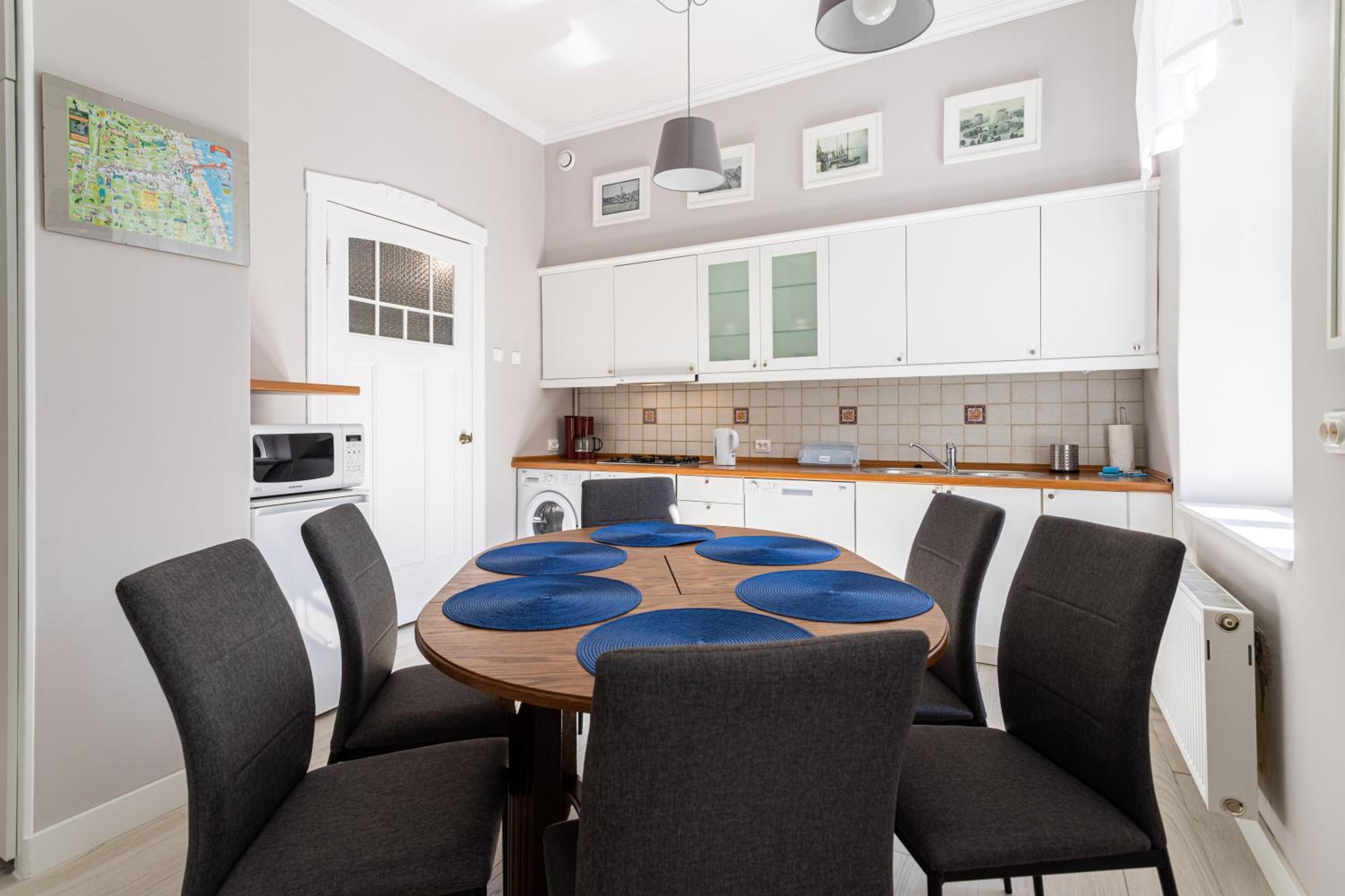 Victus Apartamenty, Apartament Grand view 5