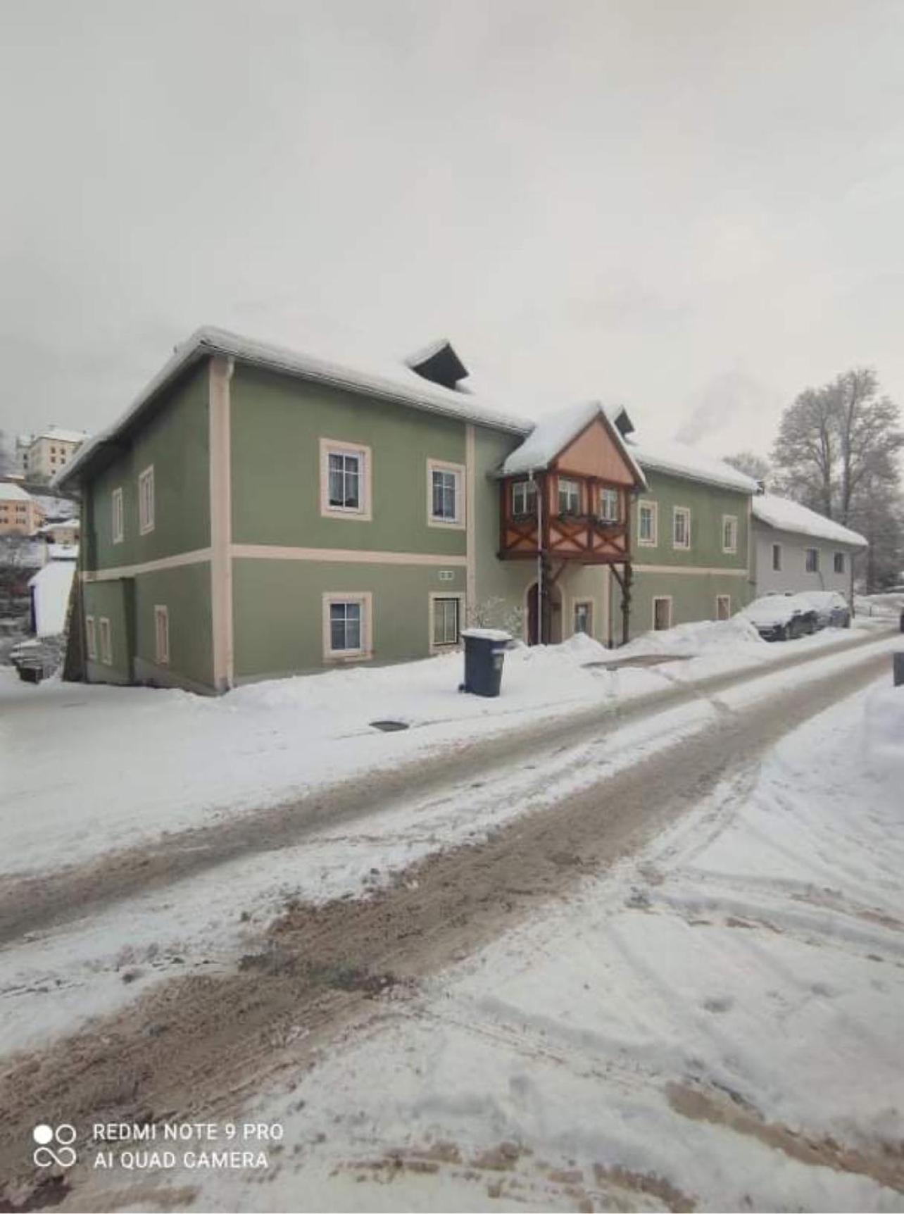 Witrich apartman view 2