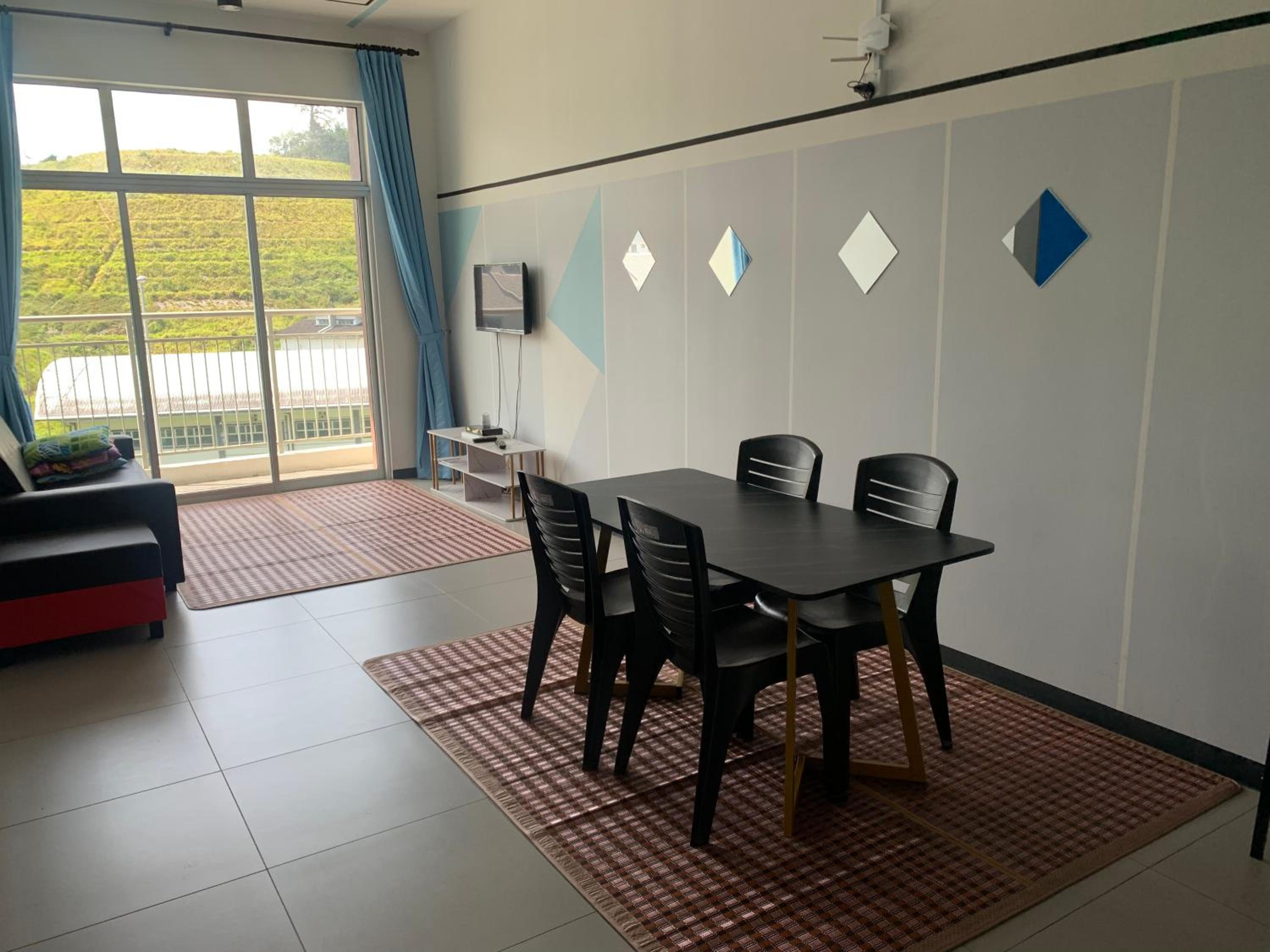 GUNONG HOMESTAY at Golden Hills CameronHighlands